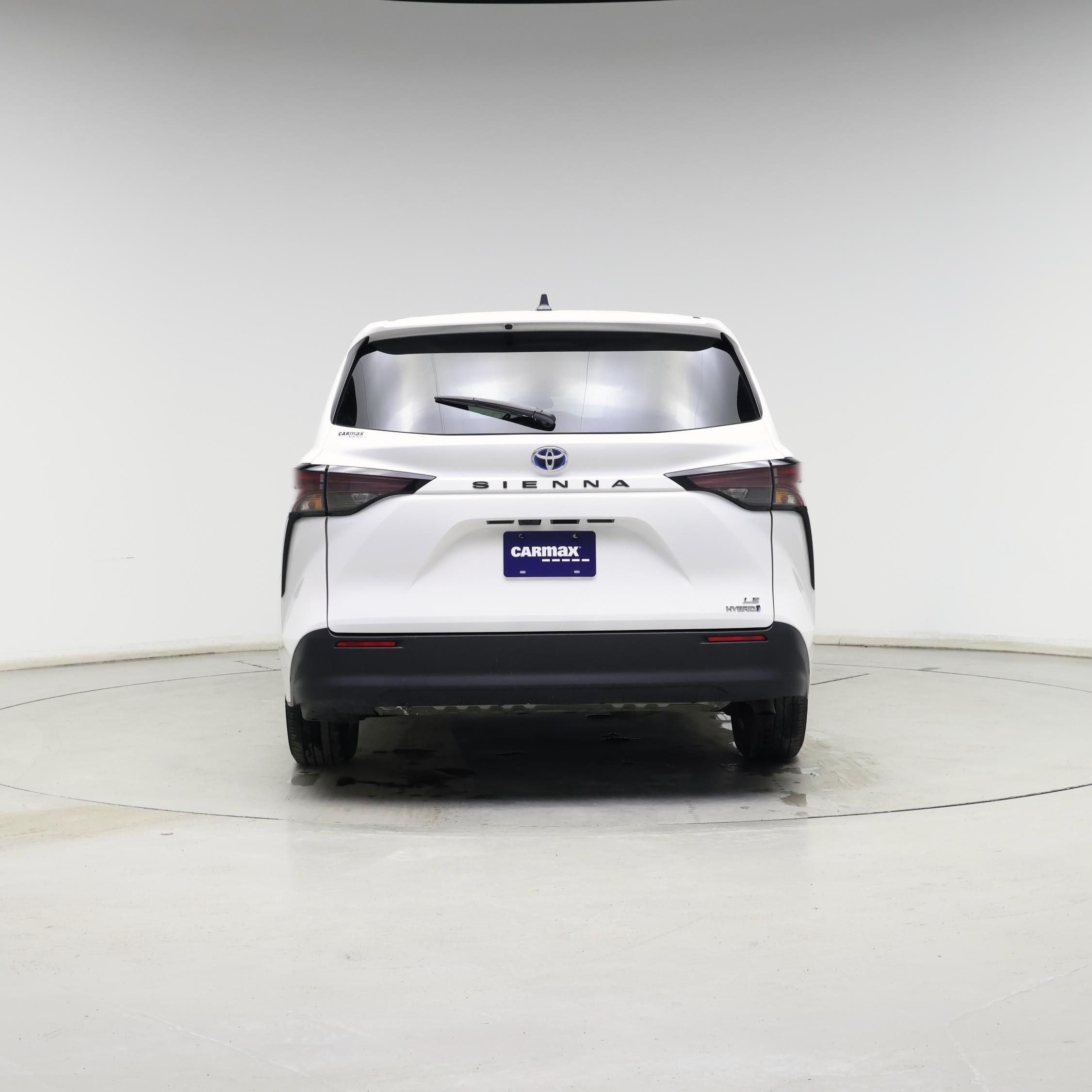 Thumbnail: 2024 Toyota Sienna - 6