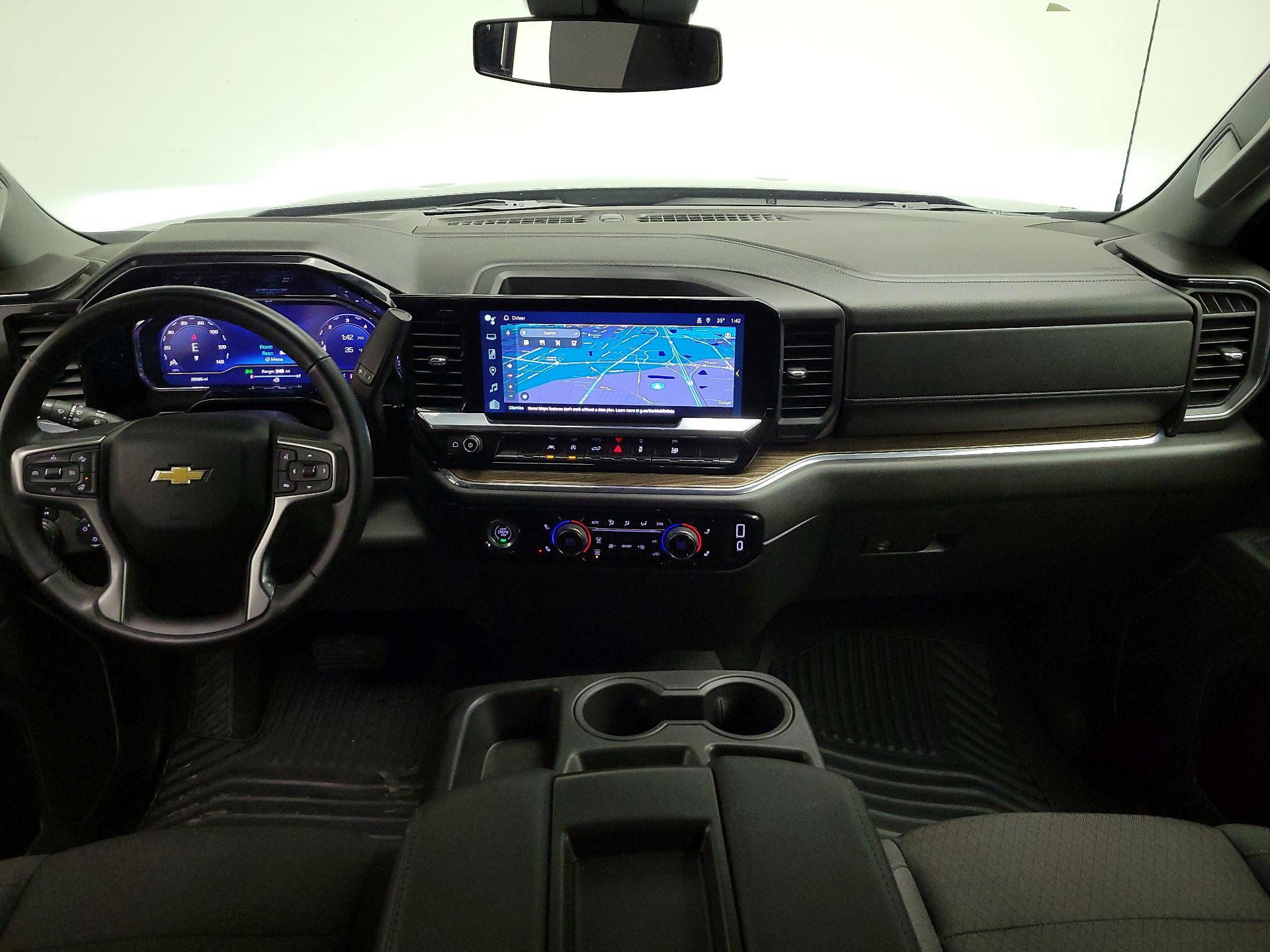 Thumbnail: 2024 Chevrolet Silverado 1500 - 9