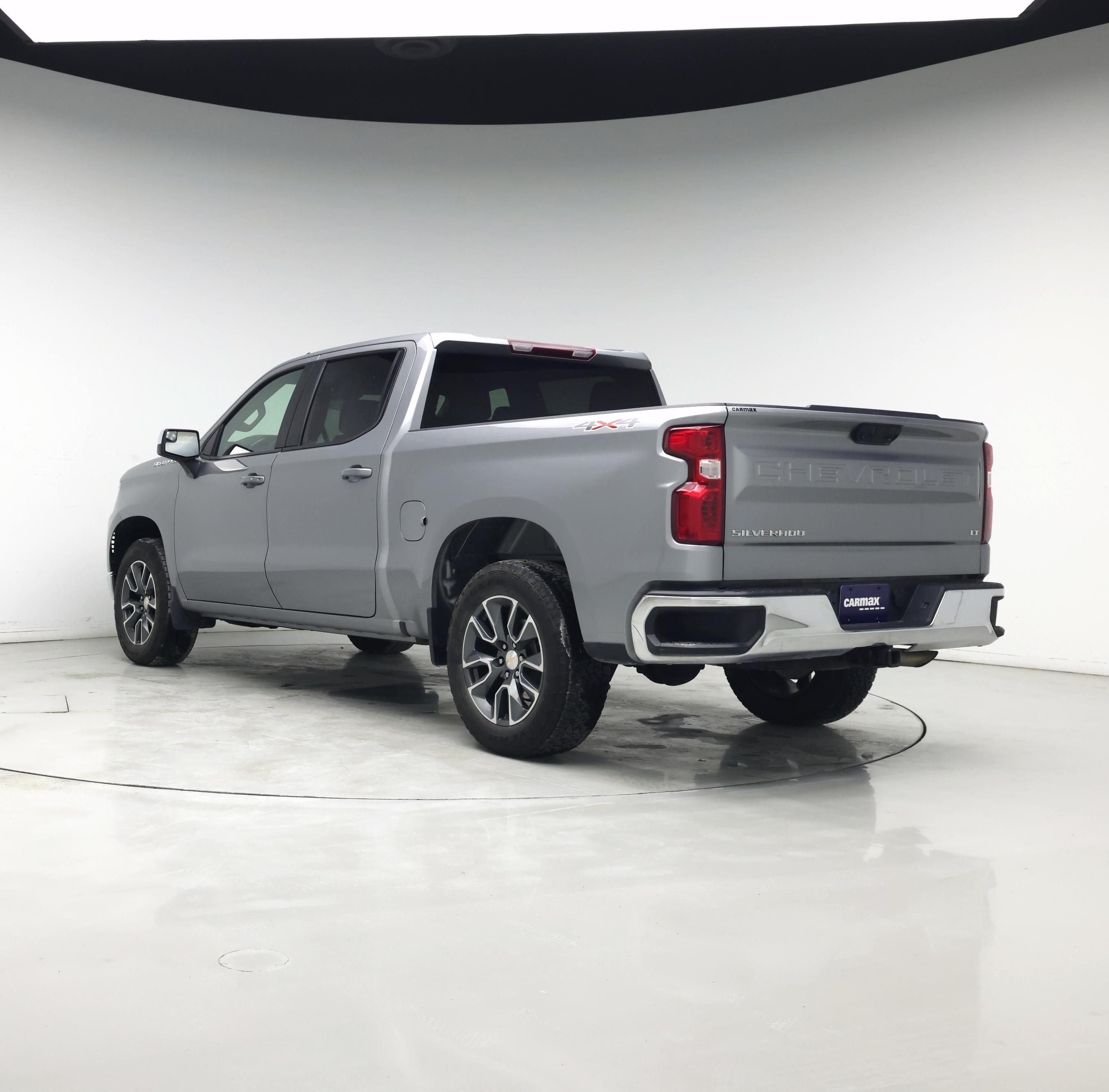 Thumbnail: 2024 Chevrolet Silverado 1500 - 2