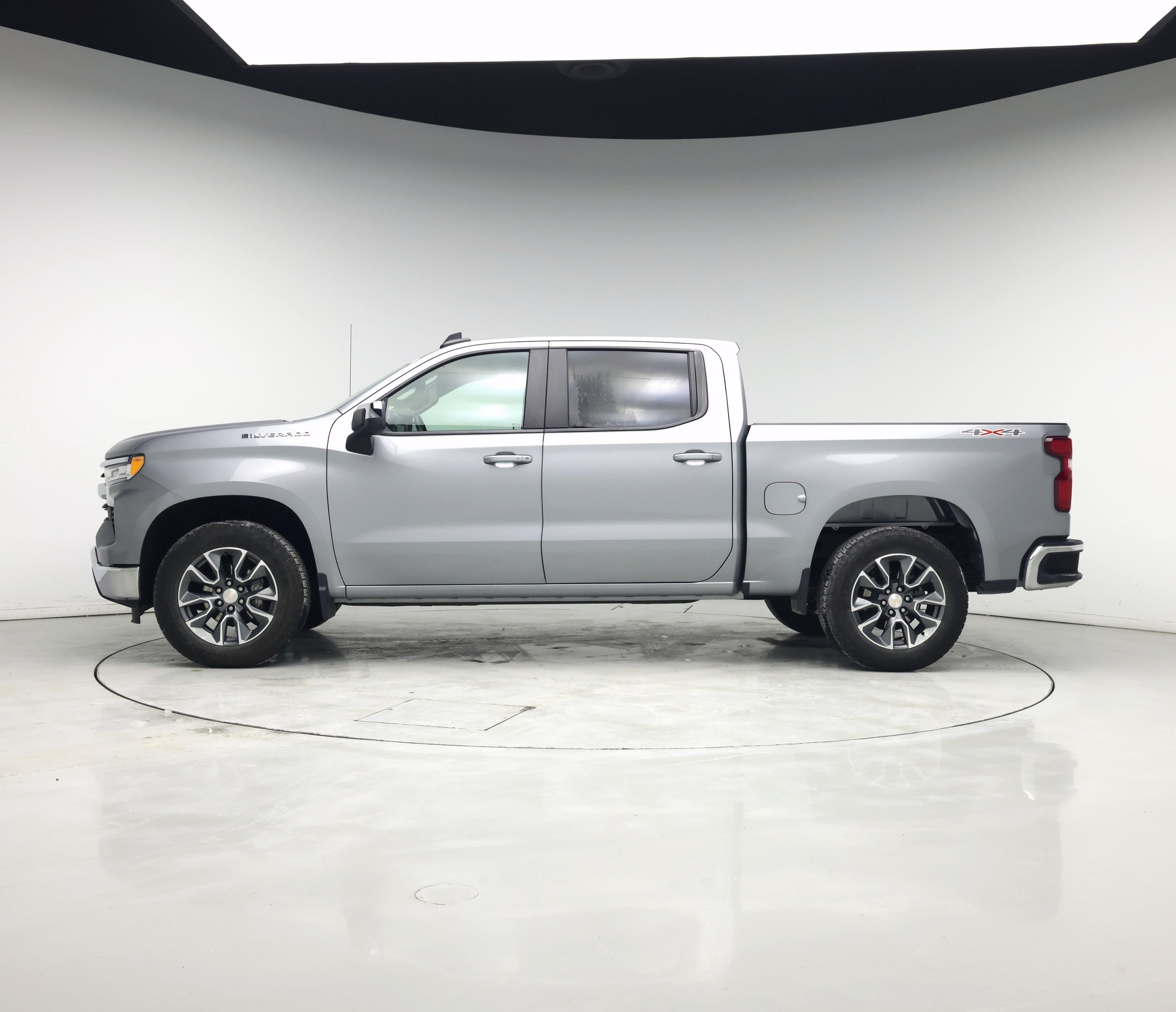 Thumbnail: 2024 Chevrolet Silverado 1500 - 3