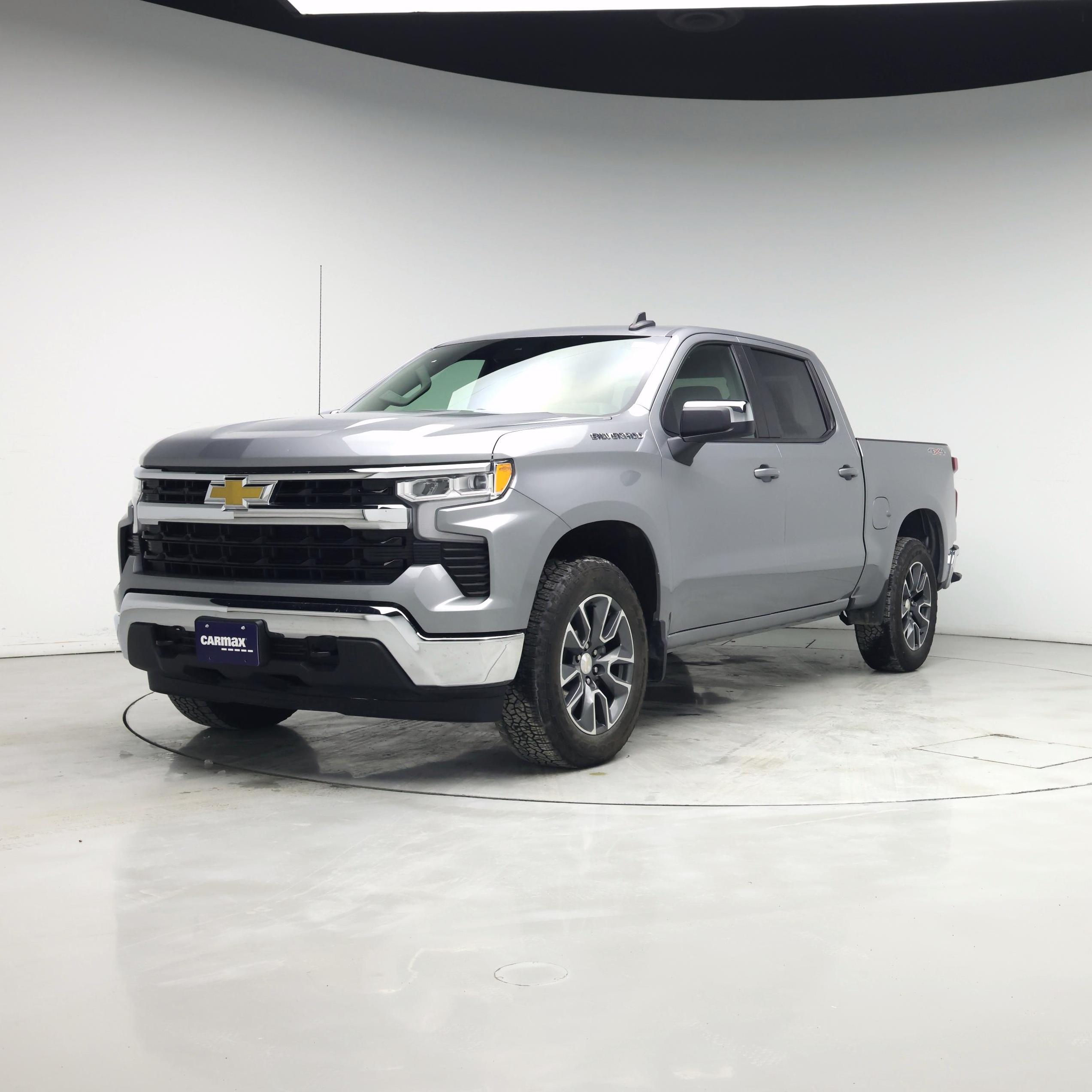 Thumbnail: 2024 Chevrolet Silverado 1500 - 4