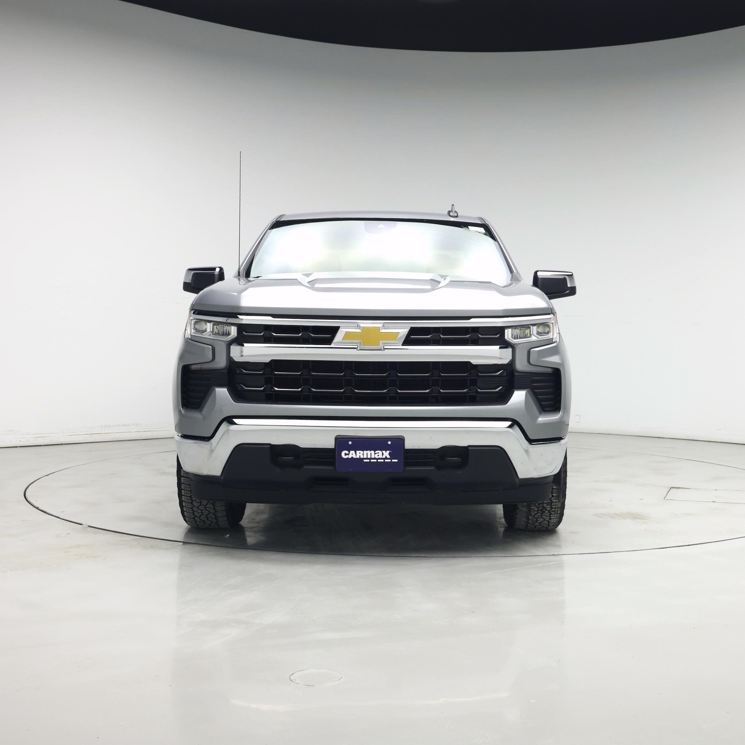 Thumbnail: 2024 Chevrolet Silverado 1500 - 5
