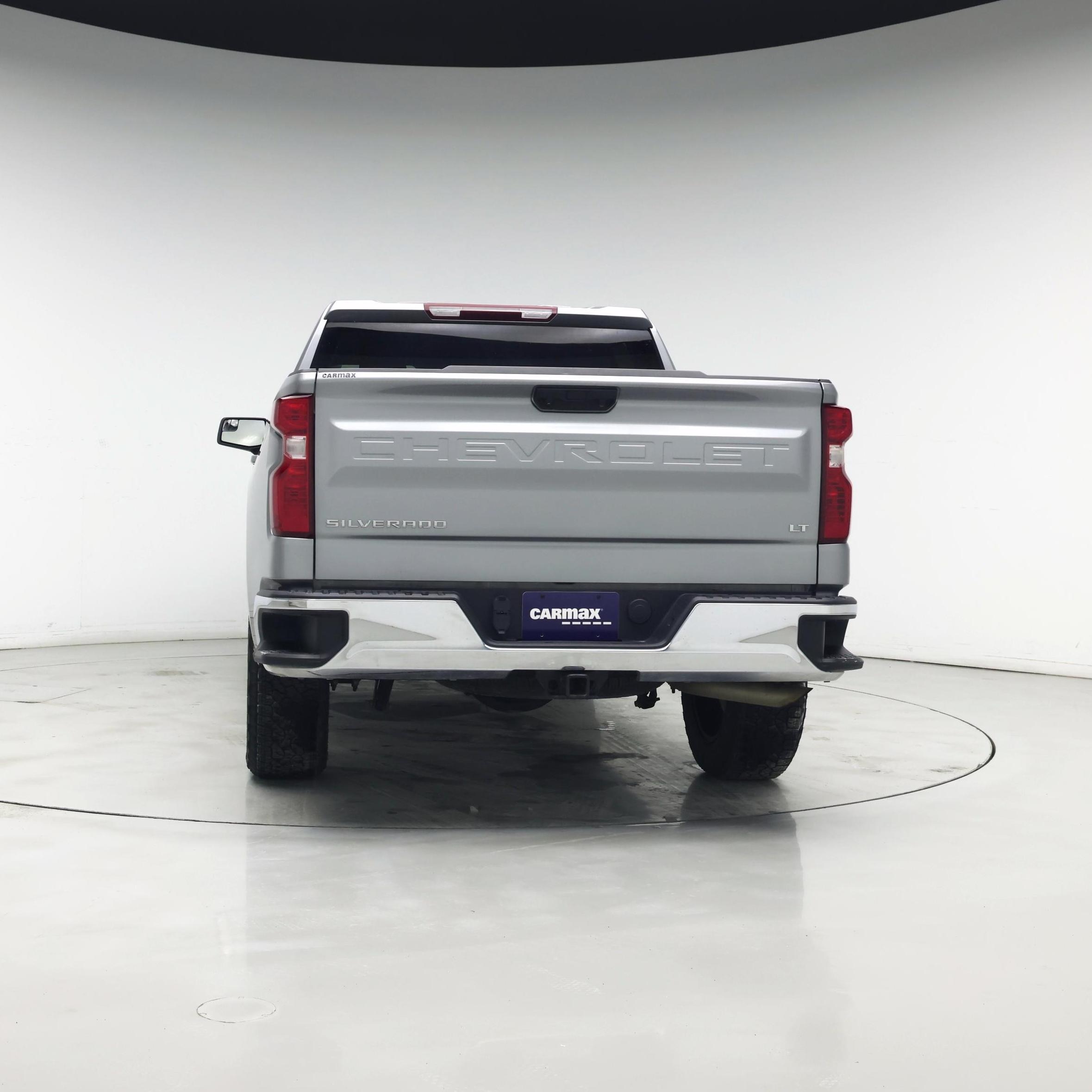 Thumbnail: 2024 Chevrolet Silverado 1500 - 6