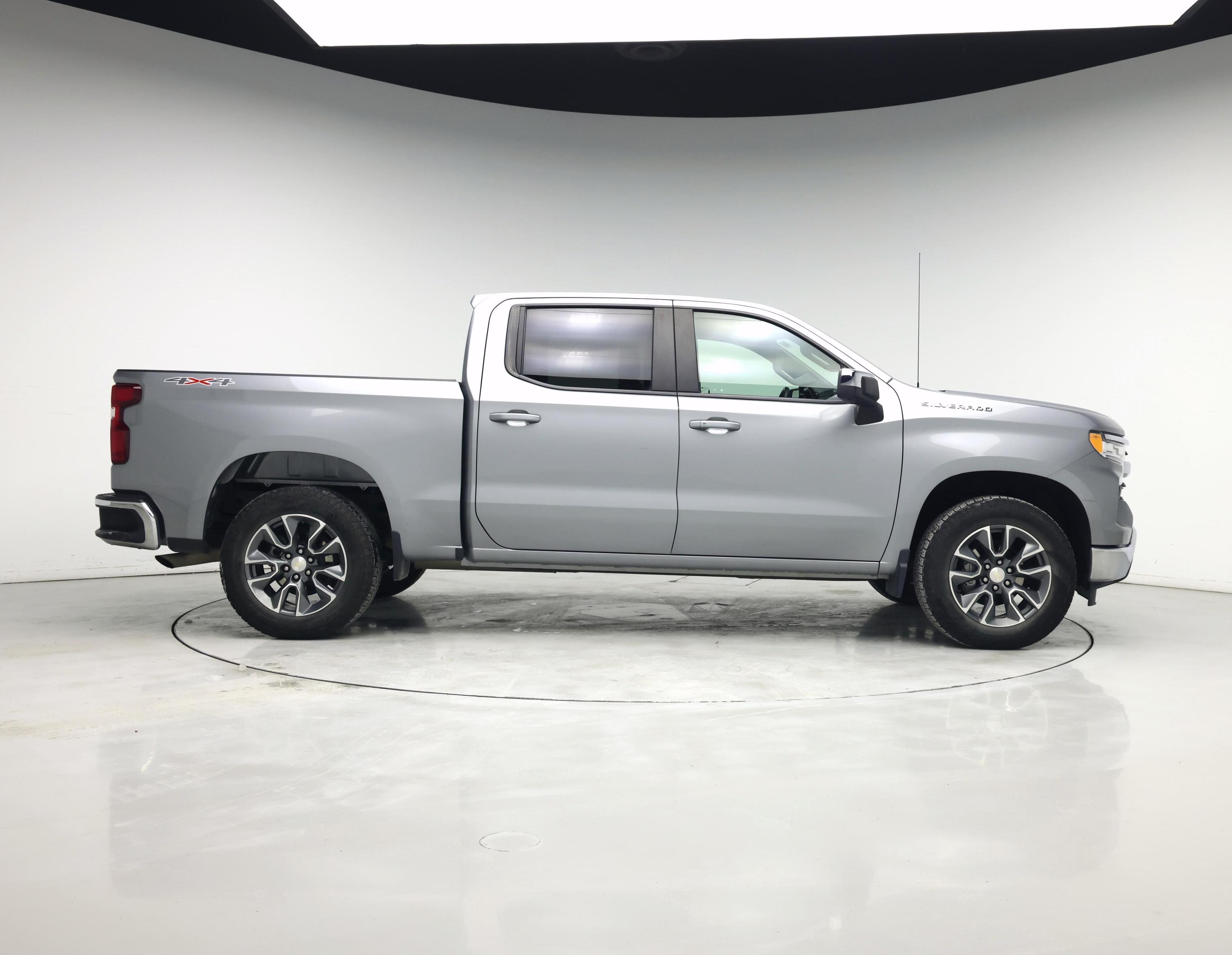 Thumbnail: 2024 Chevrolet Silverado 1500 - 7