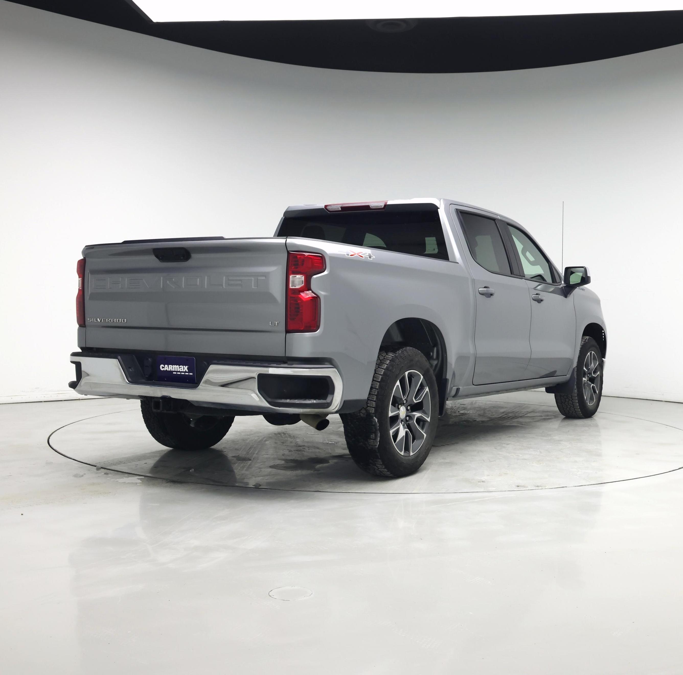 Thumbnail: 2024 Chevrolet Silverado 1500 - 8