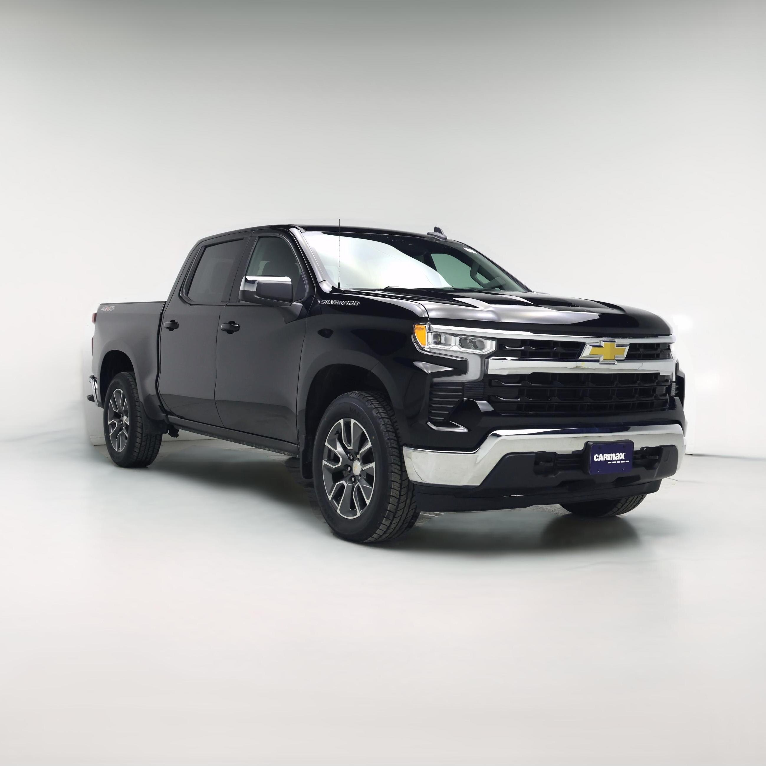 Thumbnail: 2024 Chevrolet Silverado 1500 - 1