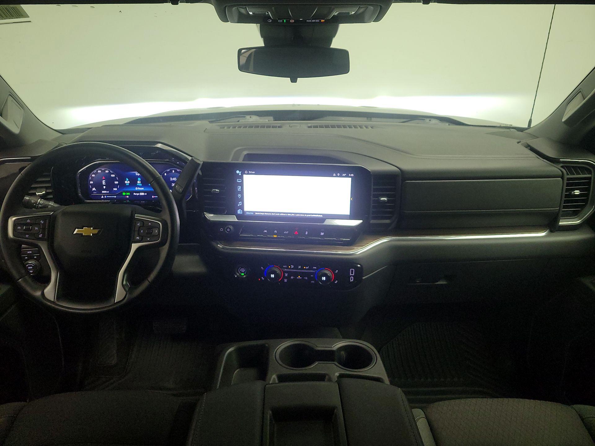 Thumbnail: 2024 Chevrolet Silverado 1500 - 9