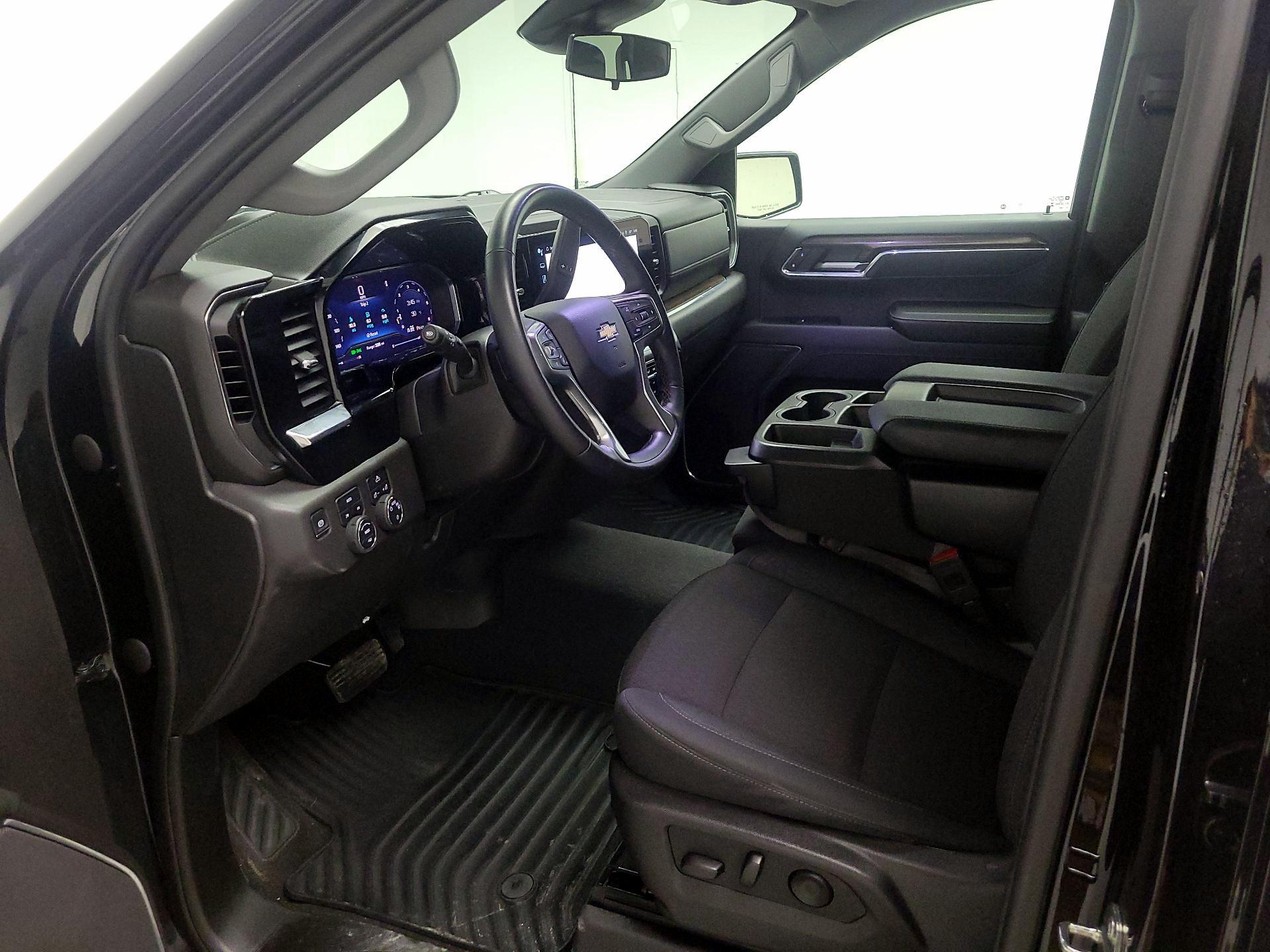 Thumbnail: 2024 Chevrolet Silverado 1500 - 11