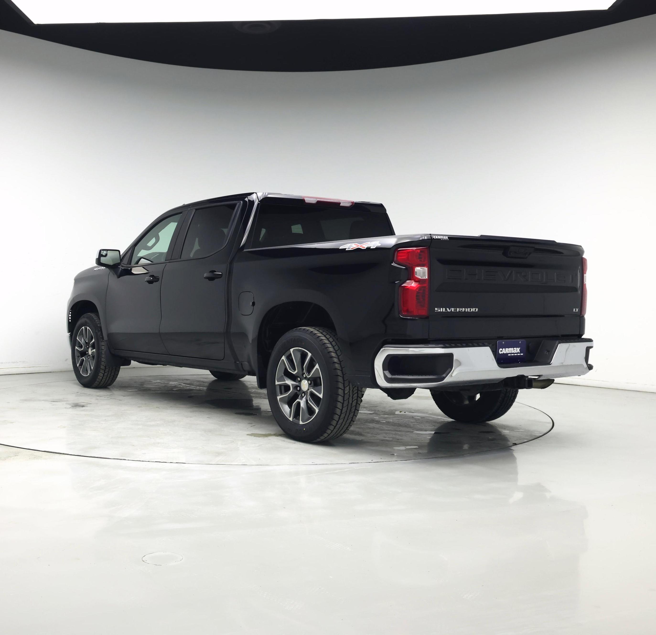 Thumbnail: 2024 Chevrolet Silverado 1500 - 2