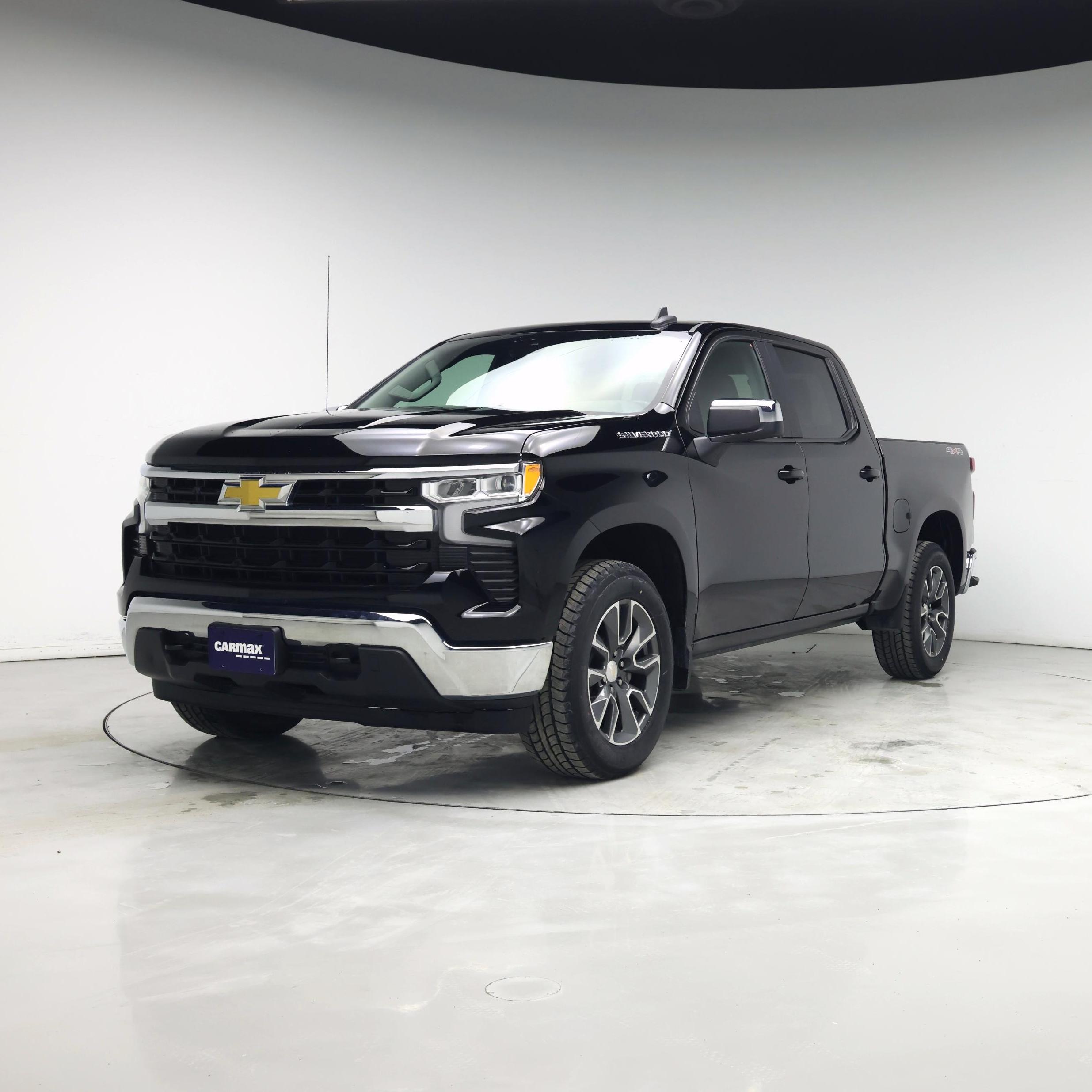 Thumbnail: 2024 Chevrolet Silverado 1500 - 4