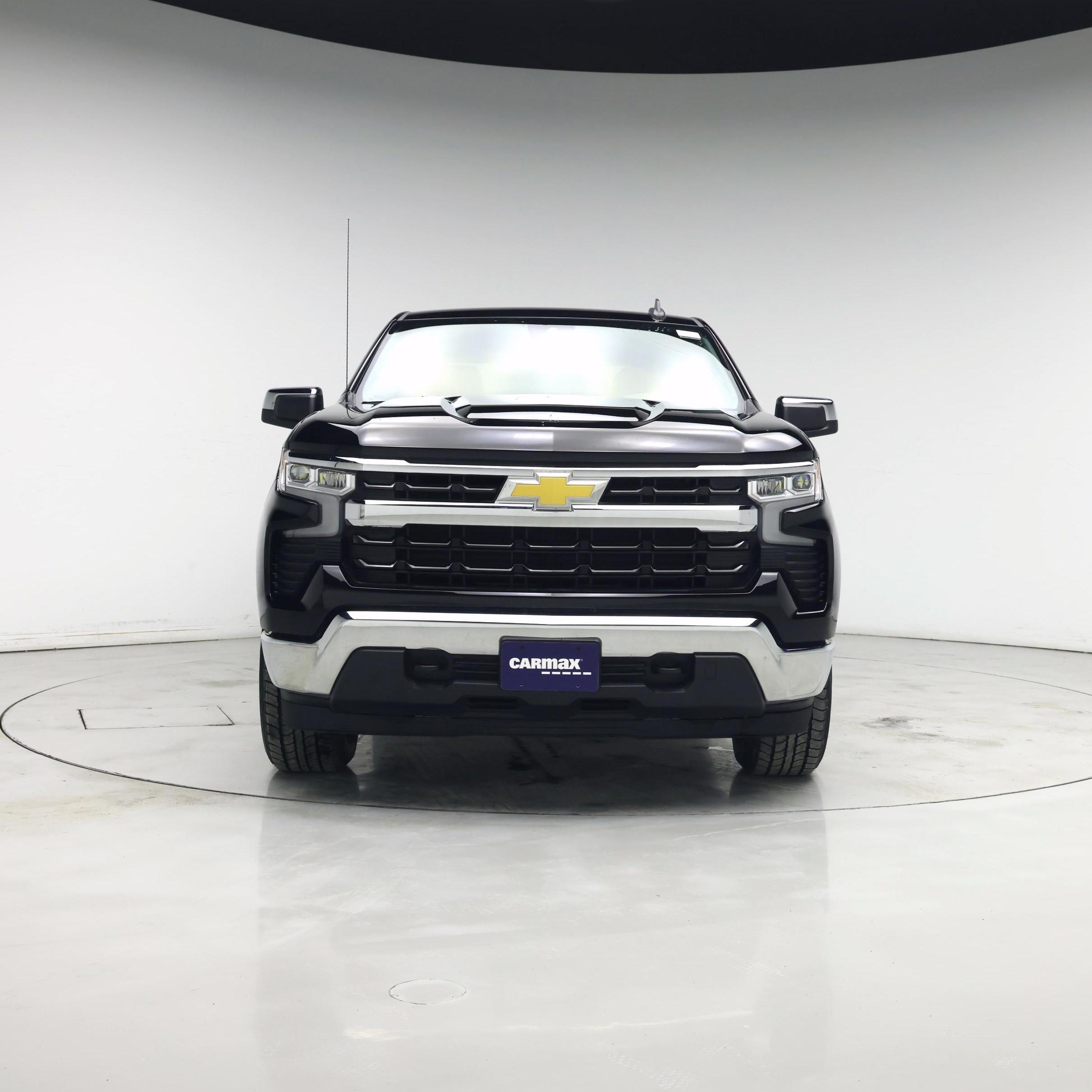 Thumbnail: 2024 Chevrolet Silverado 1500 - 5