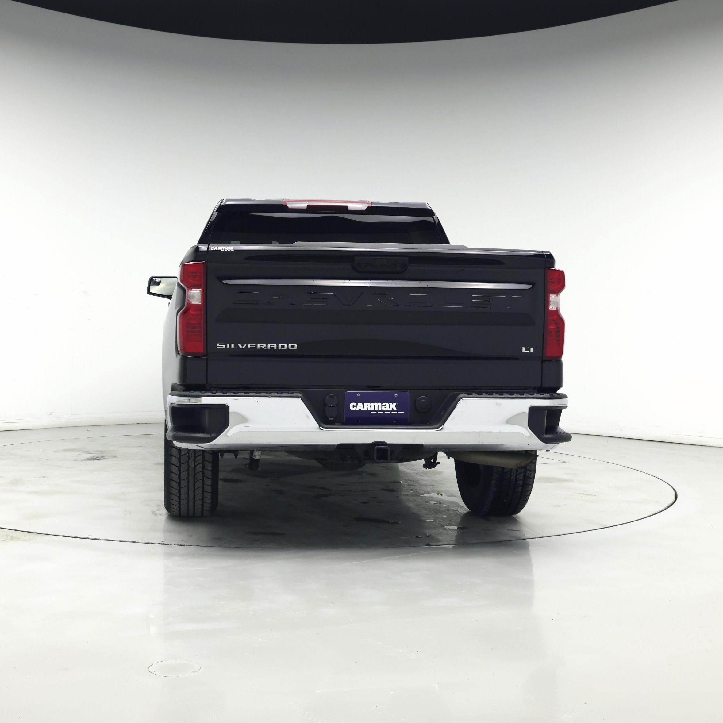 Thumbnail: 2024 Chevrolet Silverado 1500 - 6