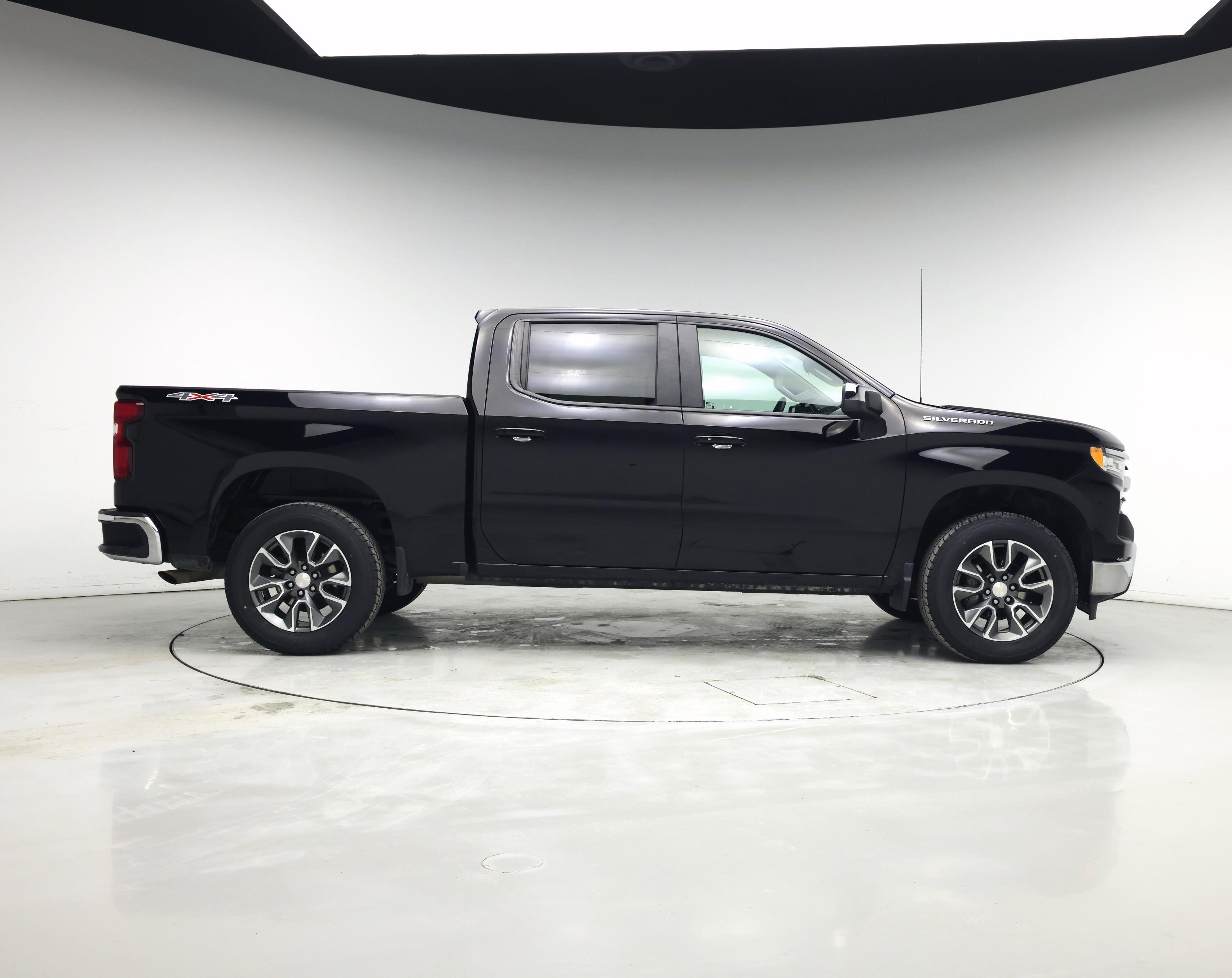 Thumbnail: 2024 Chevrolet Silverado 1500 - 7