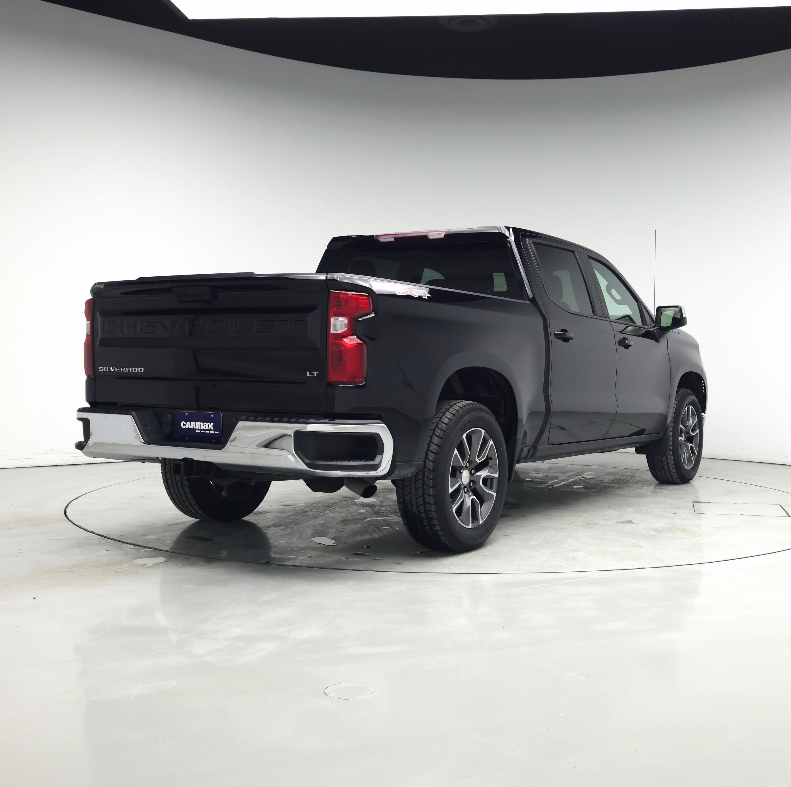 Thumbnail: 2024 Chevrolet Silverado 1500 - 8