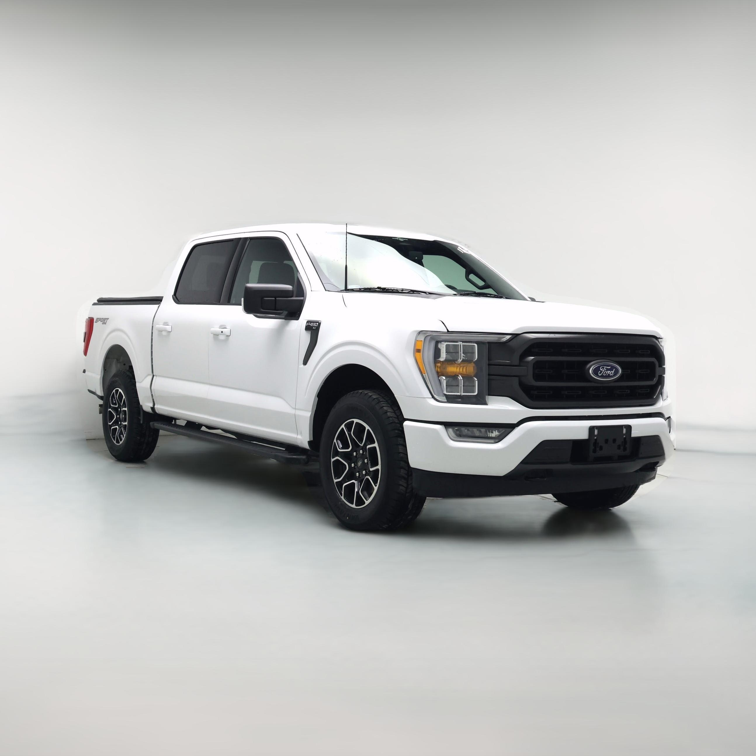 Thumbnail: 2023 Ford F-150 - 1