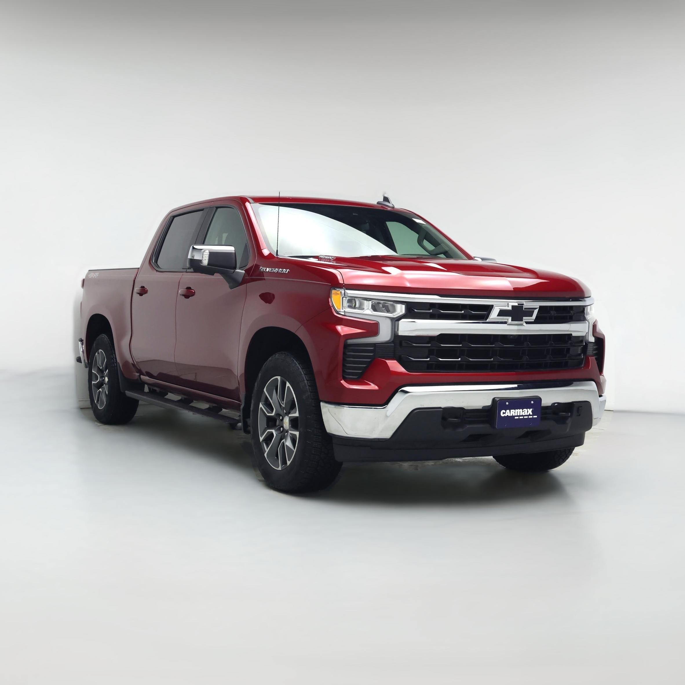 Thumbnail: 2023 Chevrolet Silverado 1500 - 1