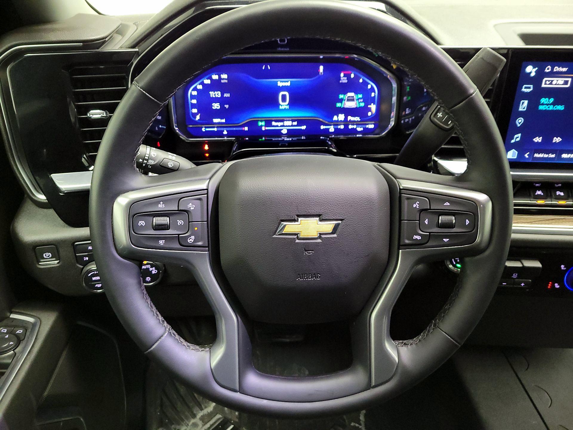 Thumbnail: 2023 Chevrolet Silverado 1500 - 10