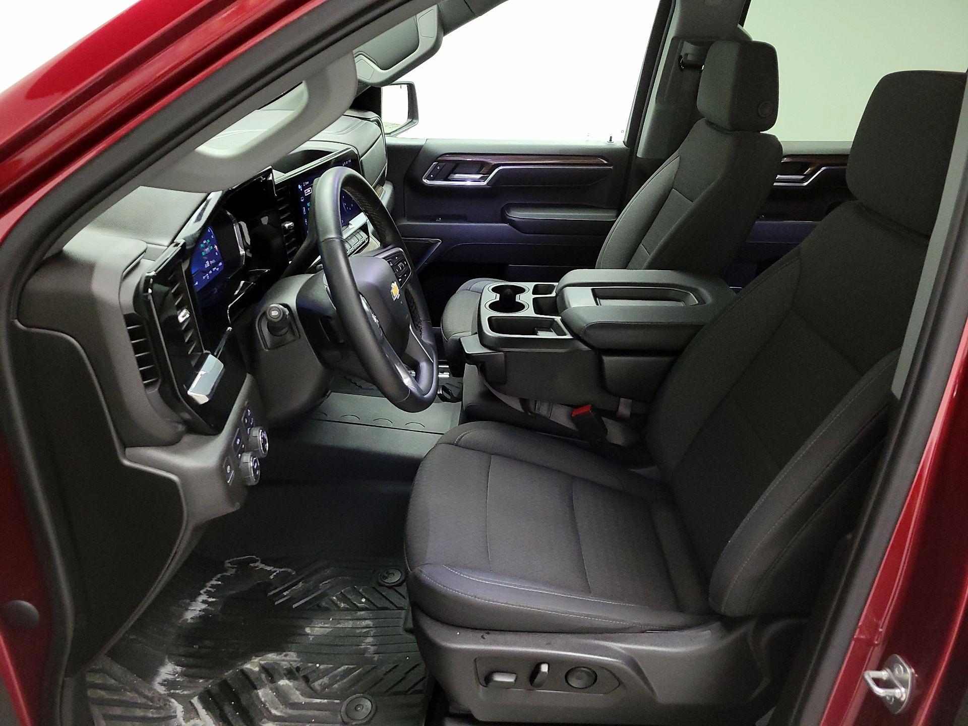 Thumbnail: 2023 Chevrolet Silverado 1500 - 11