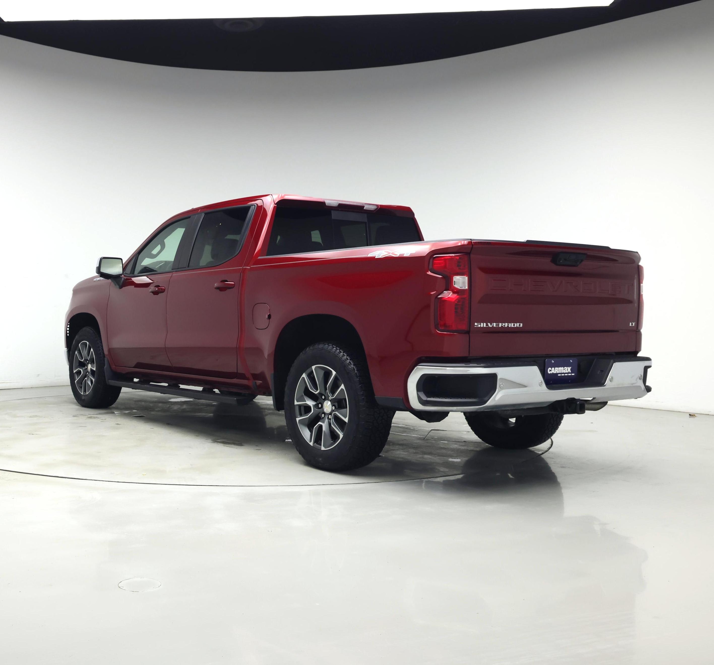 Thumbnail: 2023 Chevrolet Silverado 1500 - 2