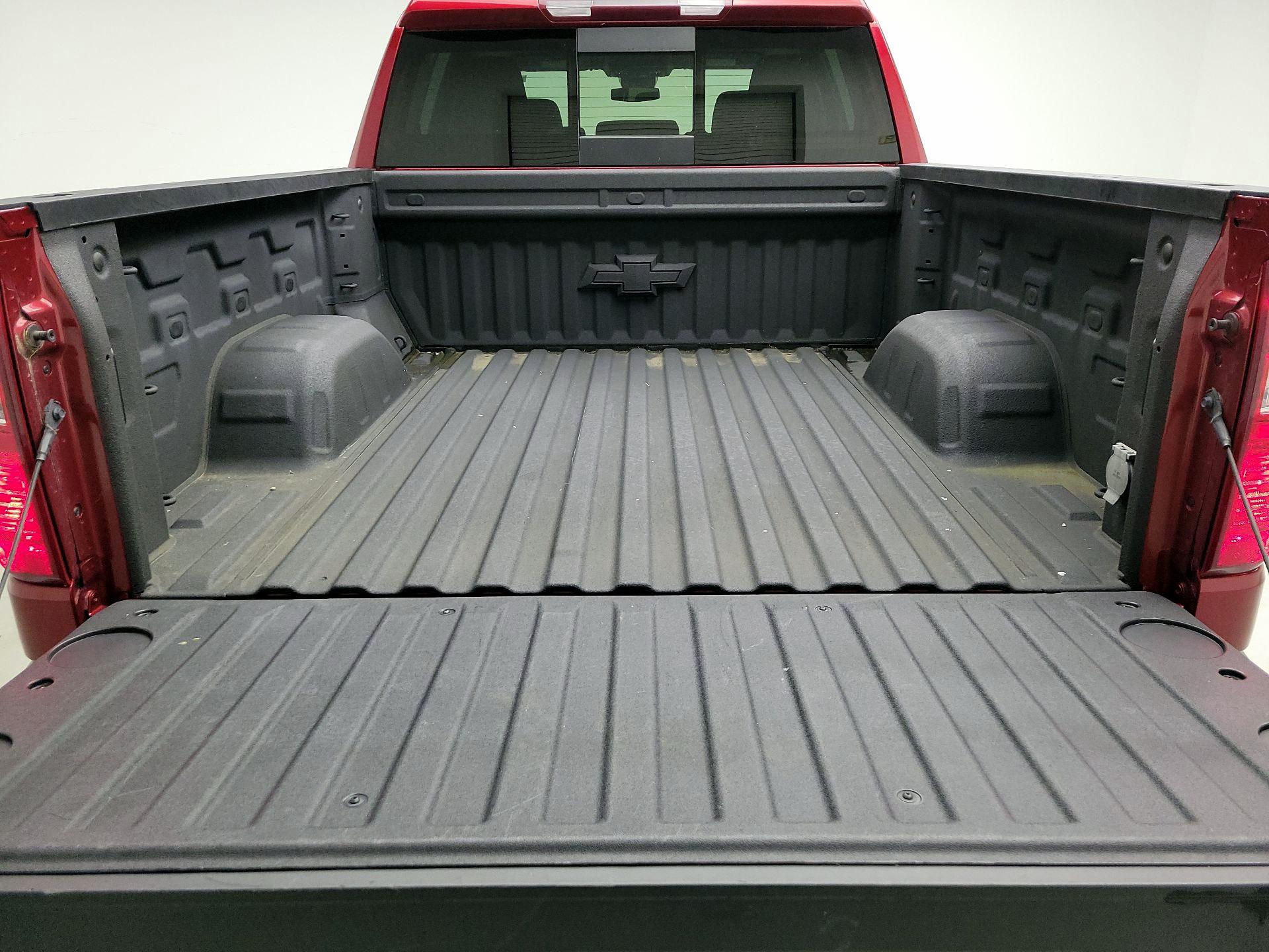 Thumbnail: 2023 Chevrolet Silverado 1500 - 20