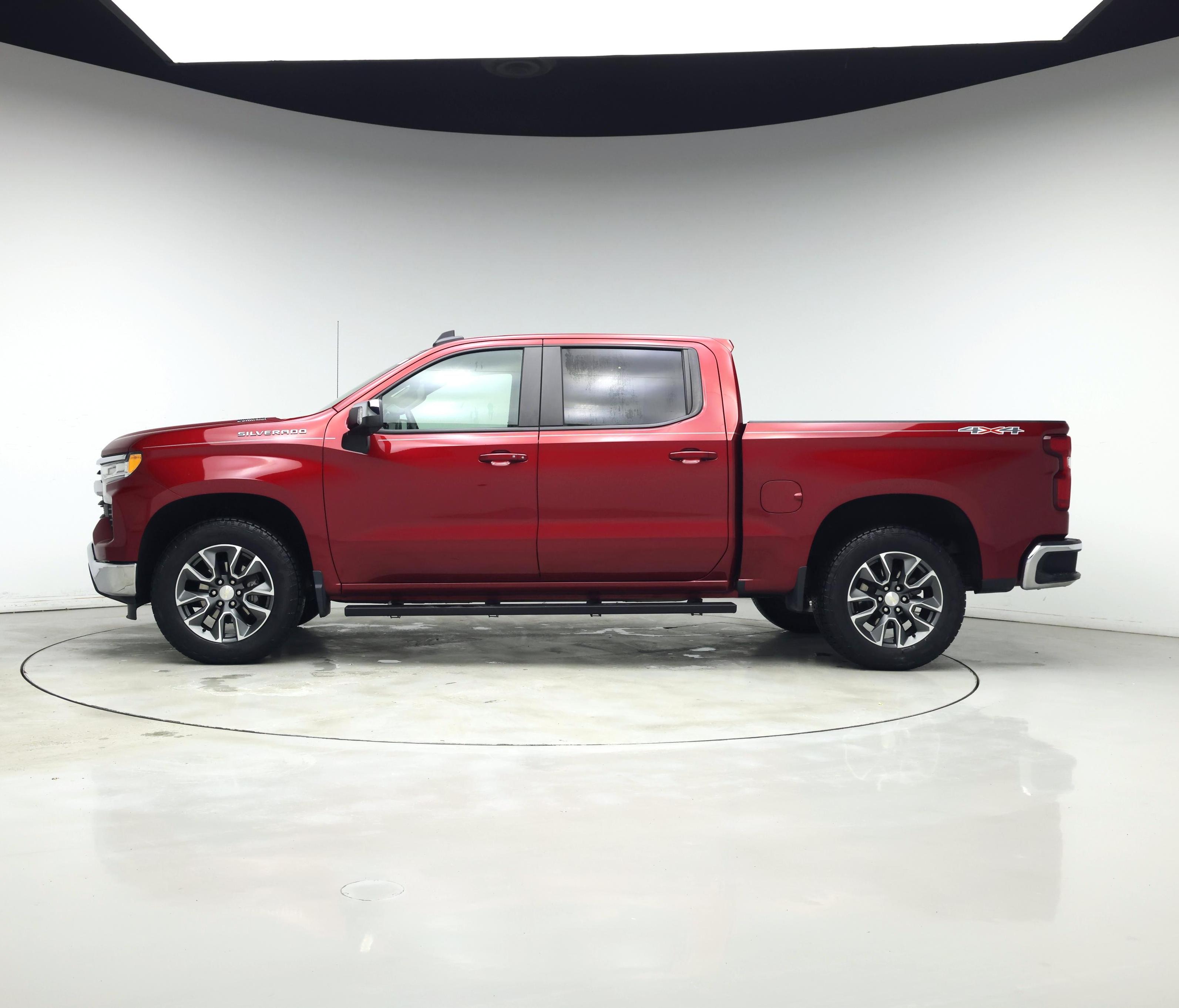 Thumbnail: 2023 Chevrolet Silverado 1500 - 3