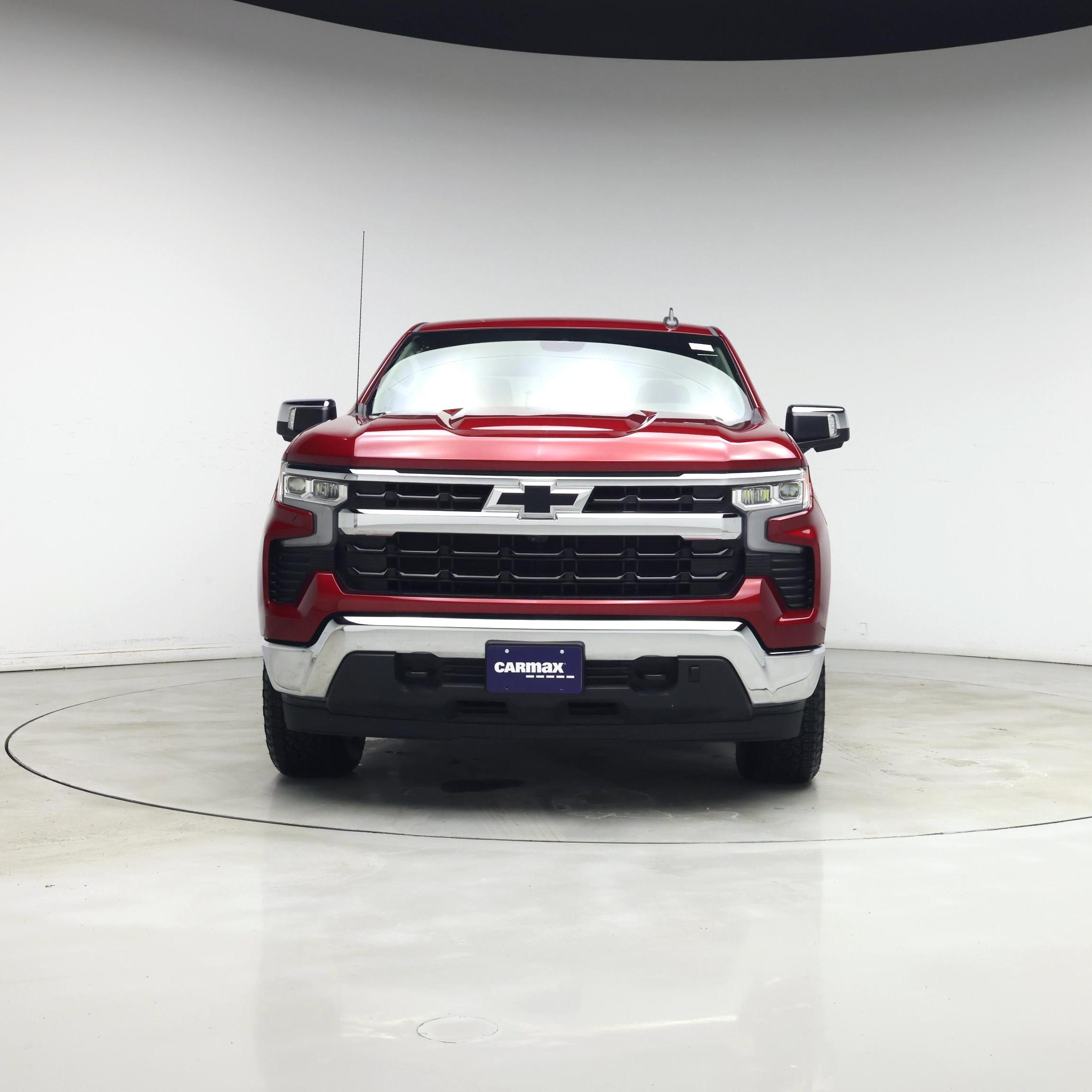 Thumbnail: 2023 Chevrolet Silverado 1500 - 5