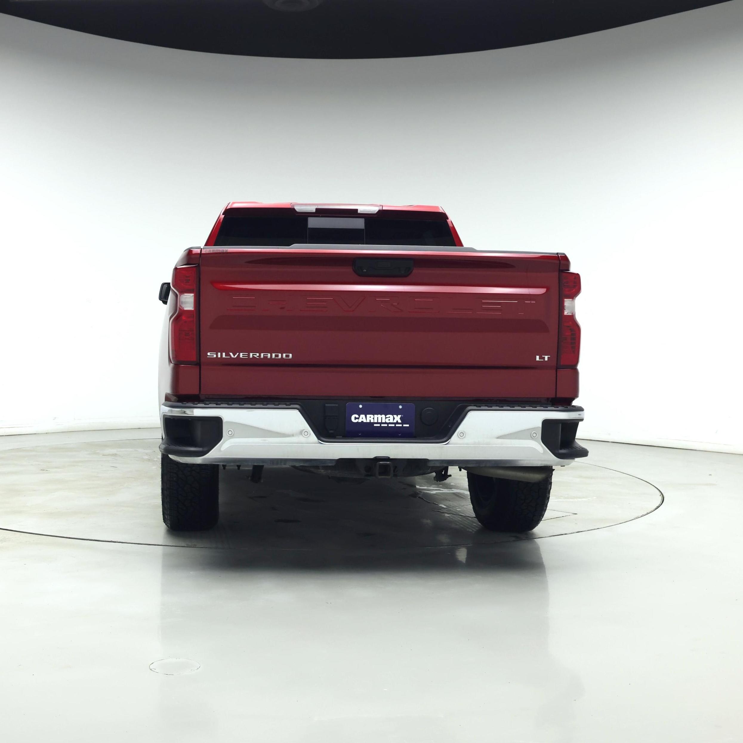 Thumbnail: 2023 Chevrolet Silverado 1500 - 6