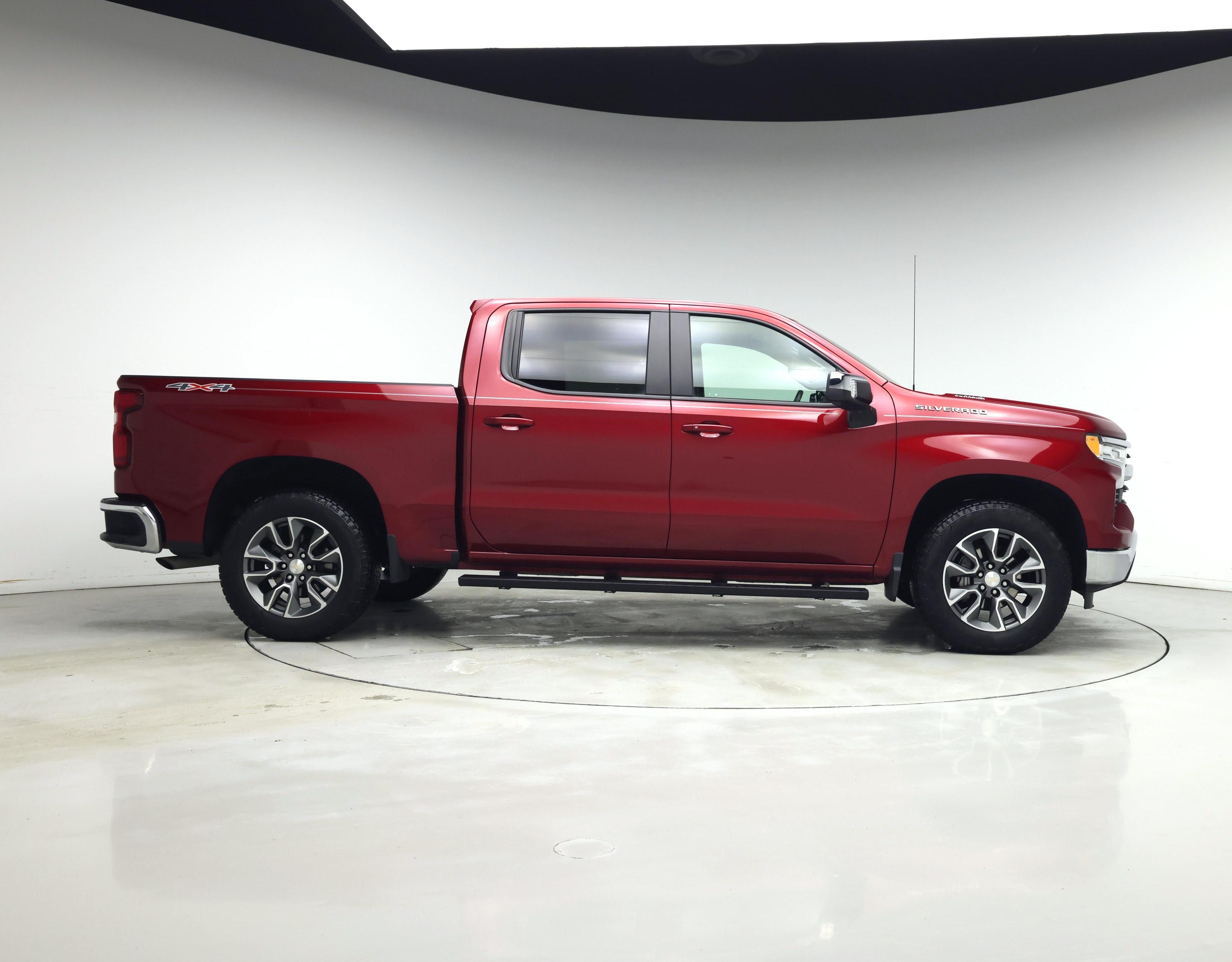 Thumbnail: 2023 Chevrolet Silverado 1500 - 7