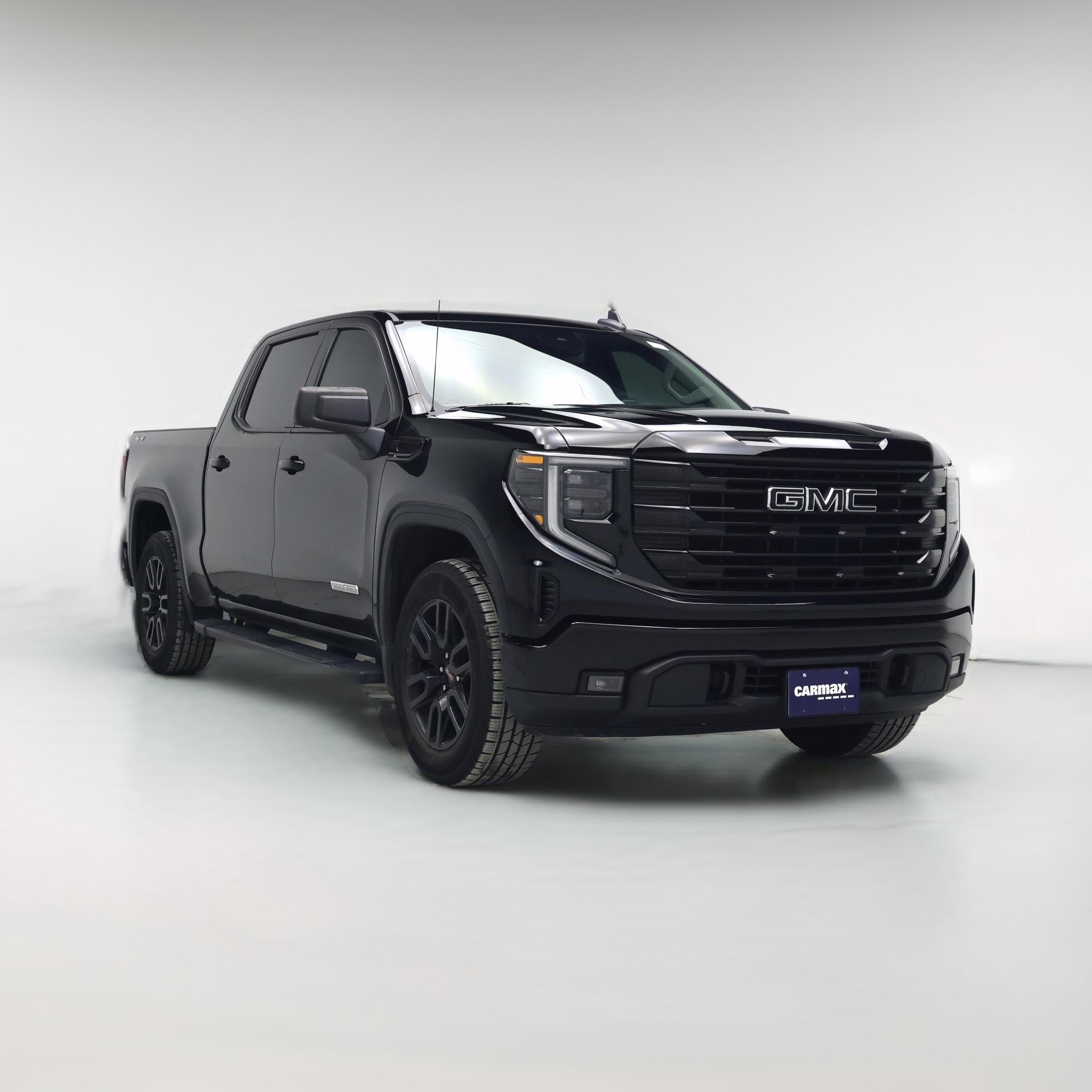 Thumbnail: 2022 GMC Sierra 1500 - 1
