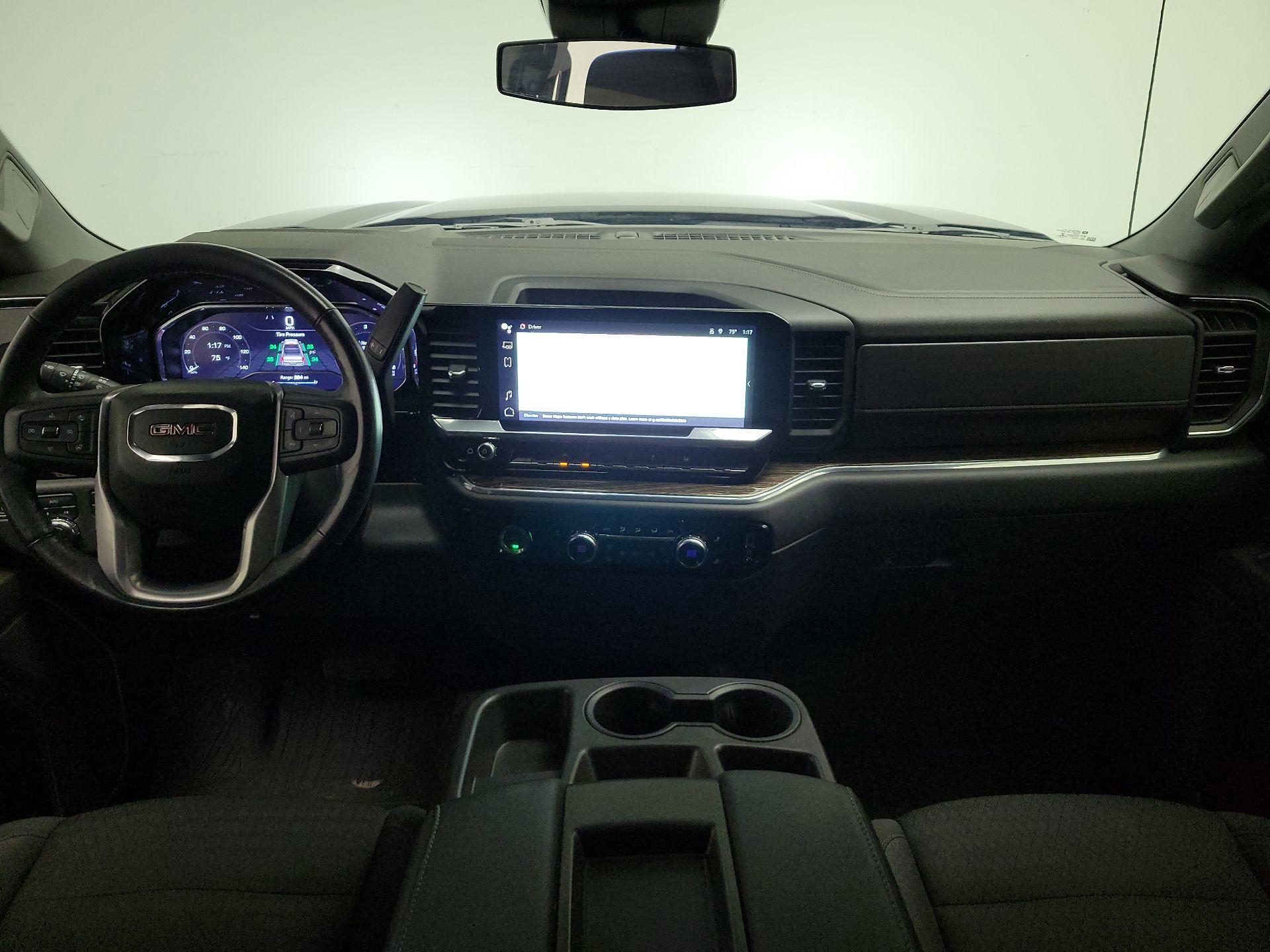 Thumbnail: 2022 GMC Sierra 1500 - 9