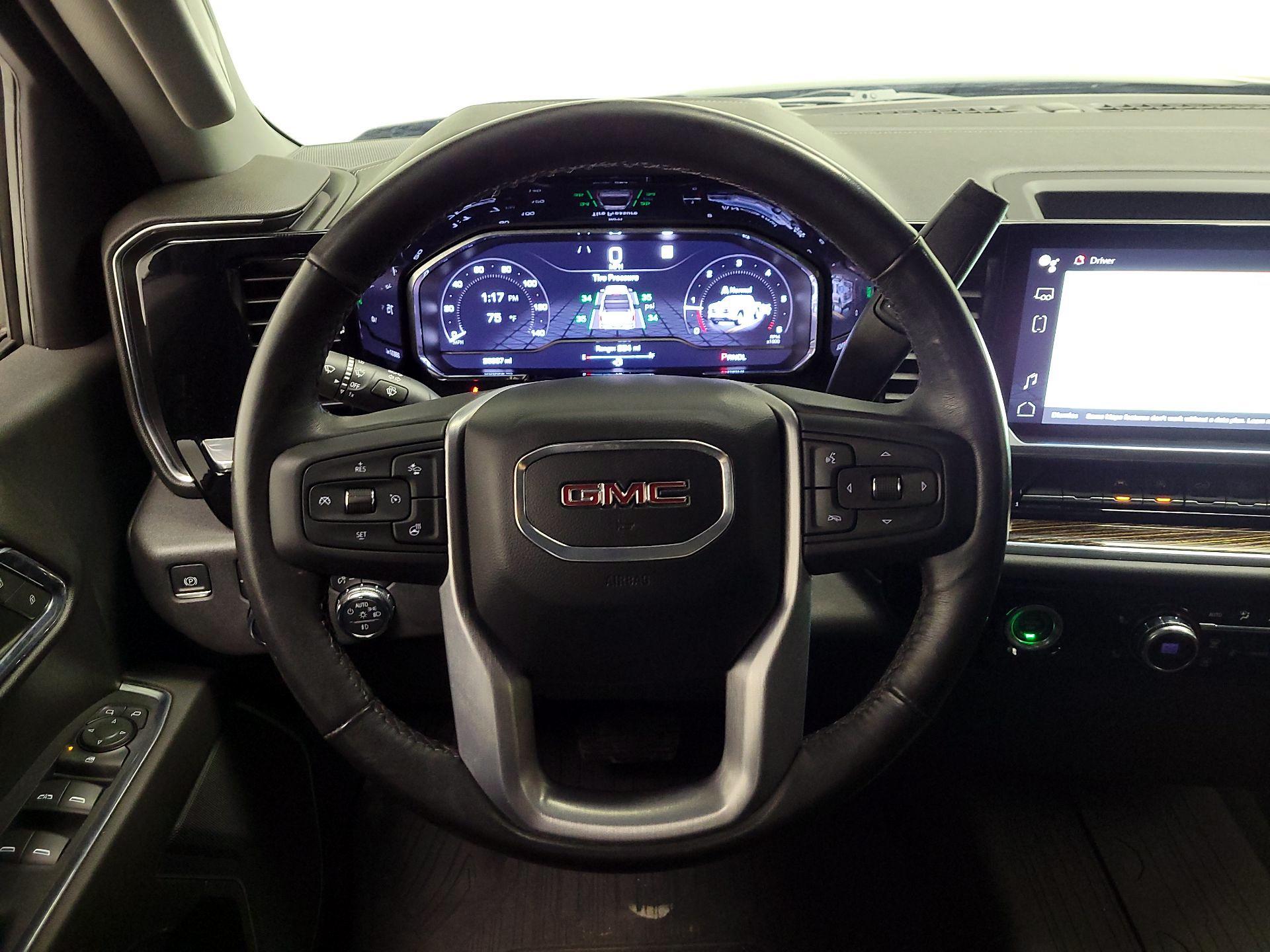 Thumbnail: 2022 GMC Sierra 1500 - 10