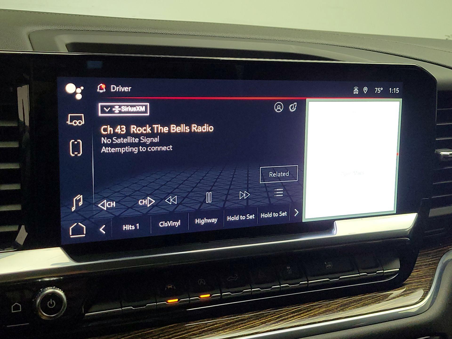 Thumbnail: 2022 GMC Sierra 1500 - 16