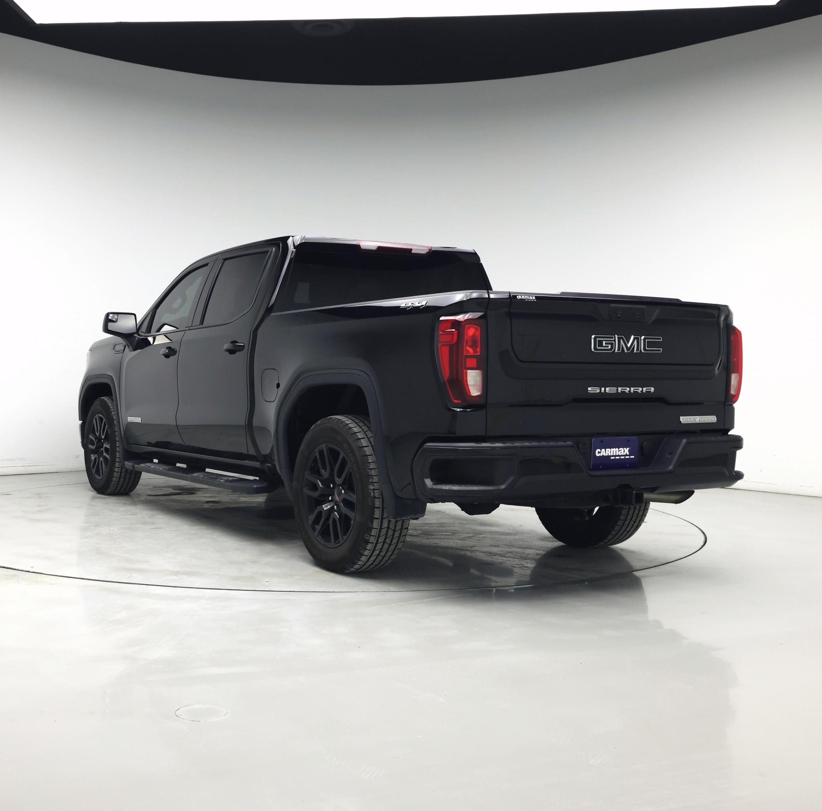 Thumbnail: 2022 GMC Sierra 1500 - 2