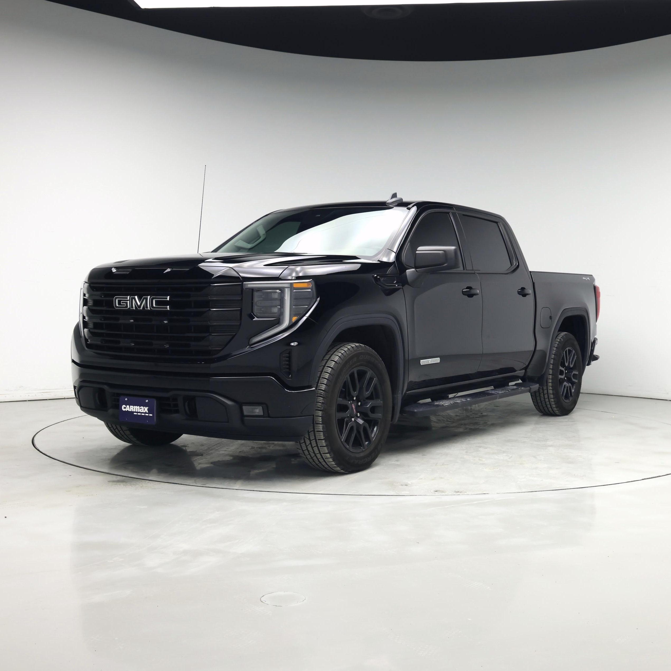 Thumbnail: 2022 GMC Sierra 1500 - 4