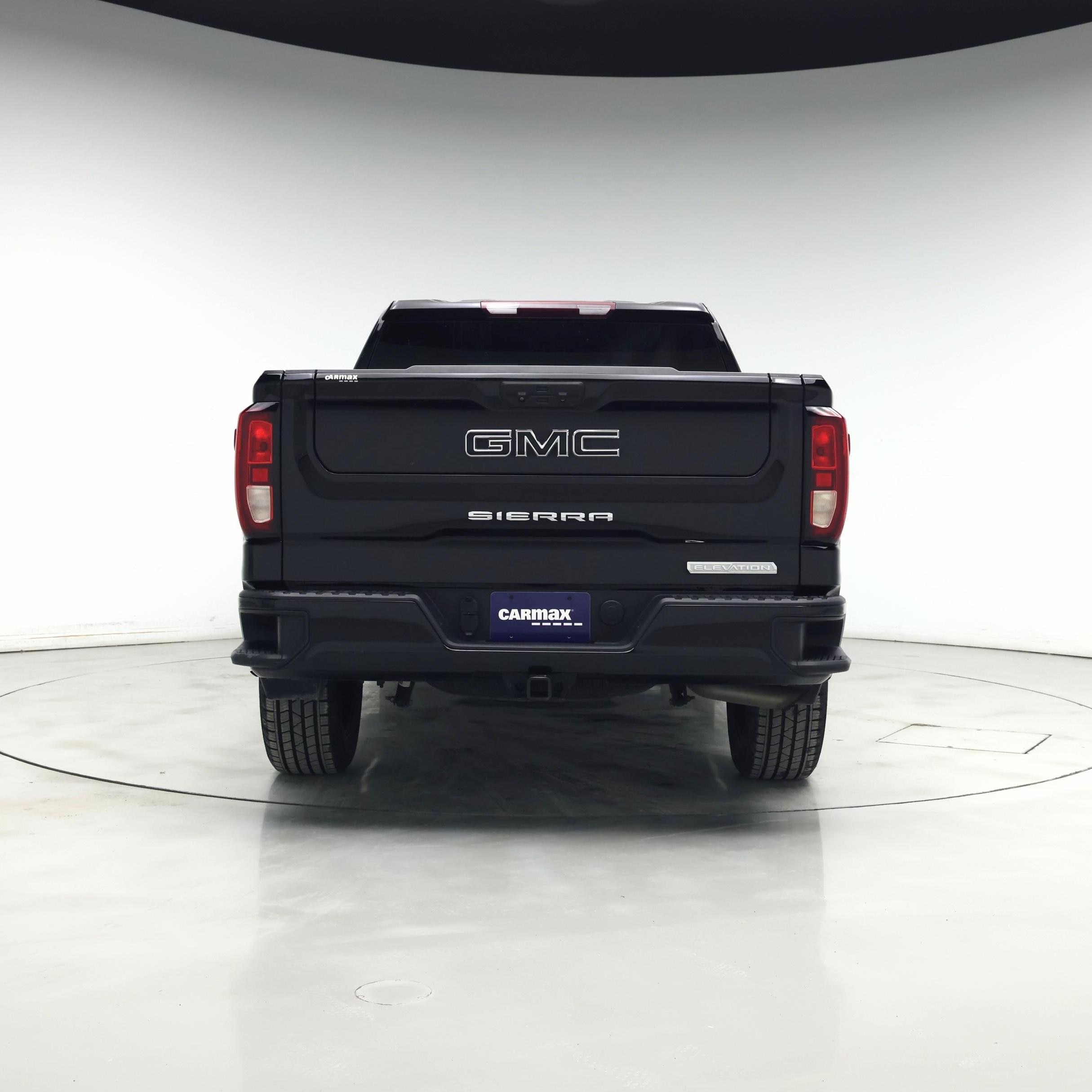 Thumbnail: 2022 GMC Sierra 1500 - 6