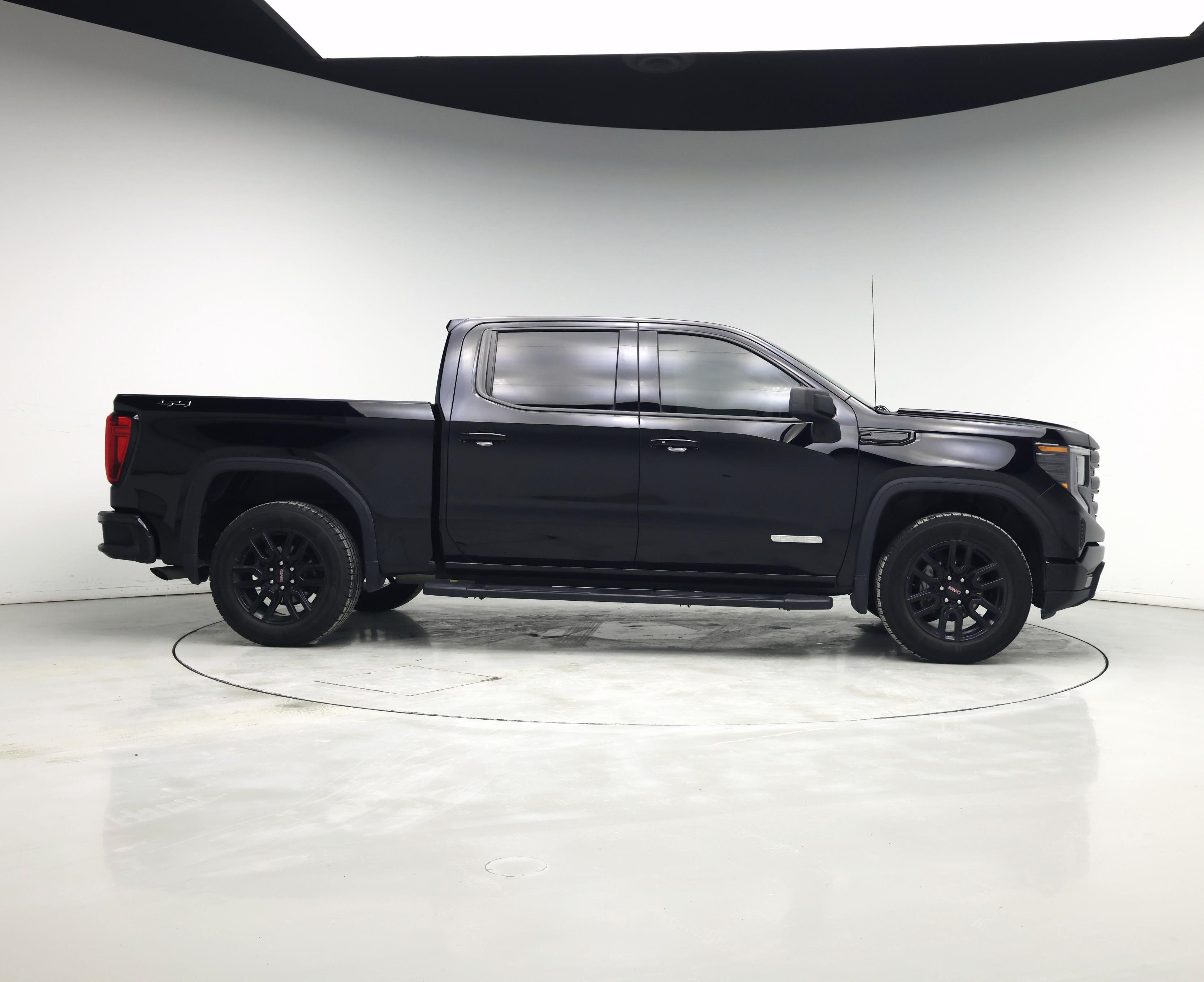 Thumbnail: 2022 GMC Sierra 1500 - 7