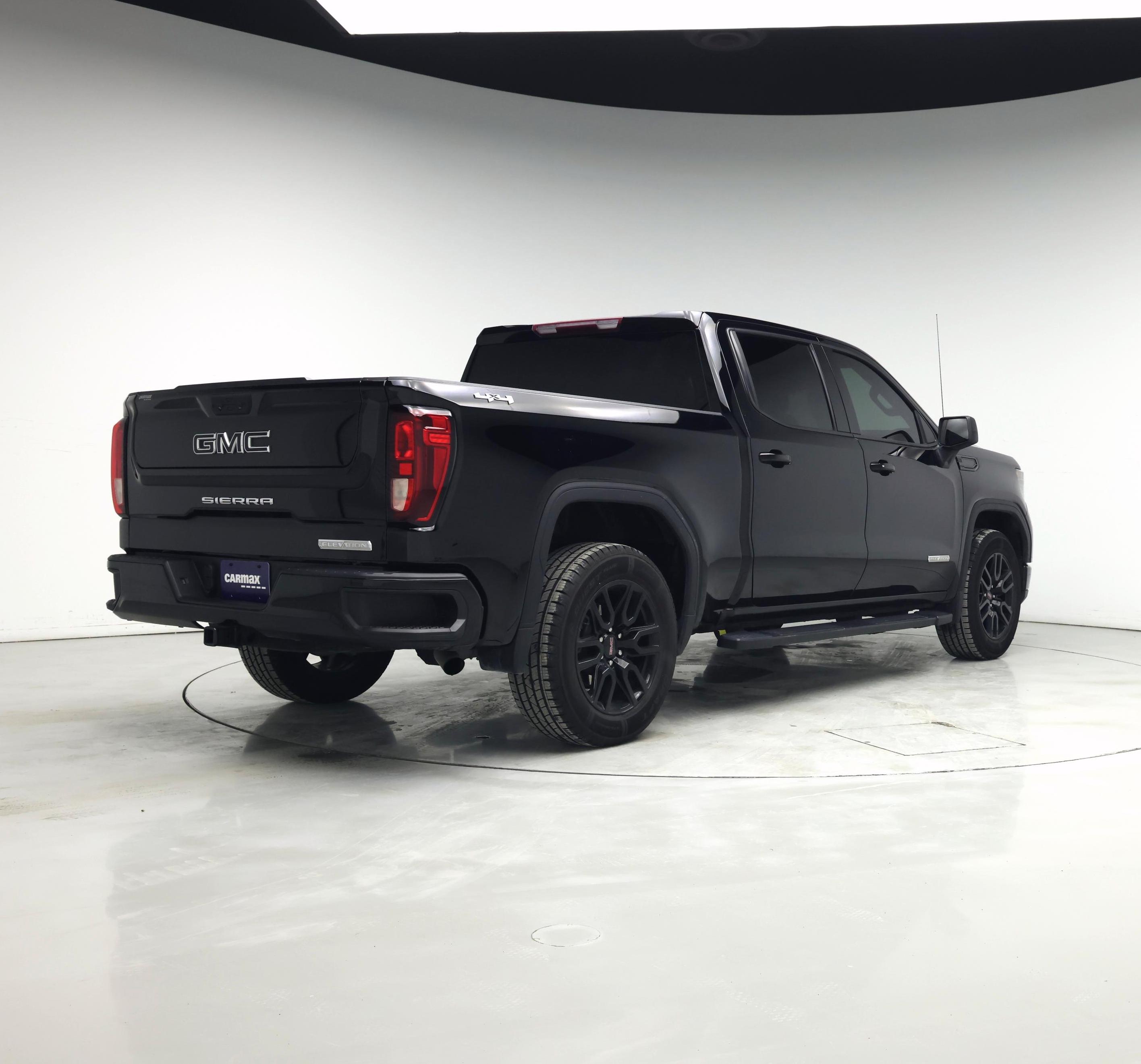 Thumbnail: 2022 GMC Sierra 1500 - 8