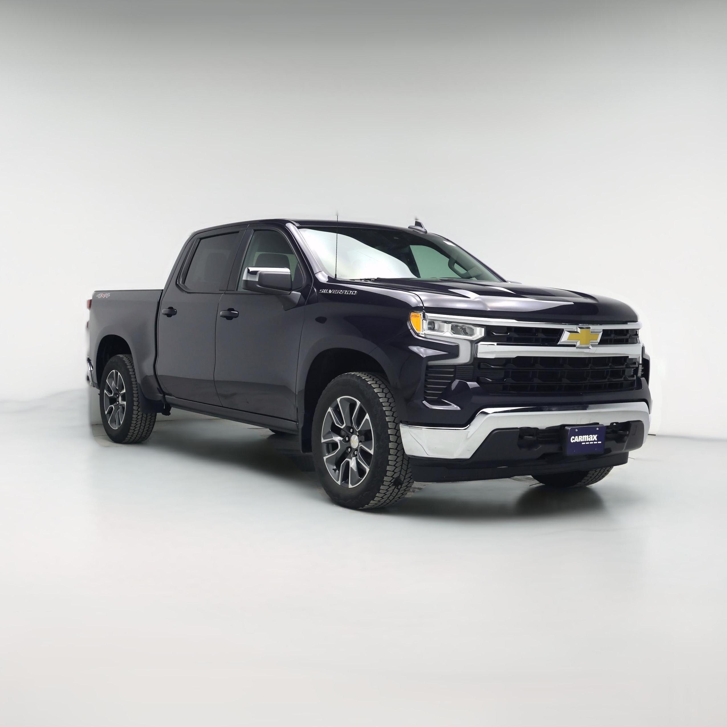 Thumbnail: 2023 Chevrolet Silverado 1500 - 1