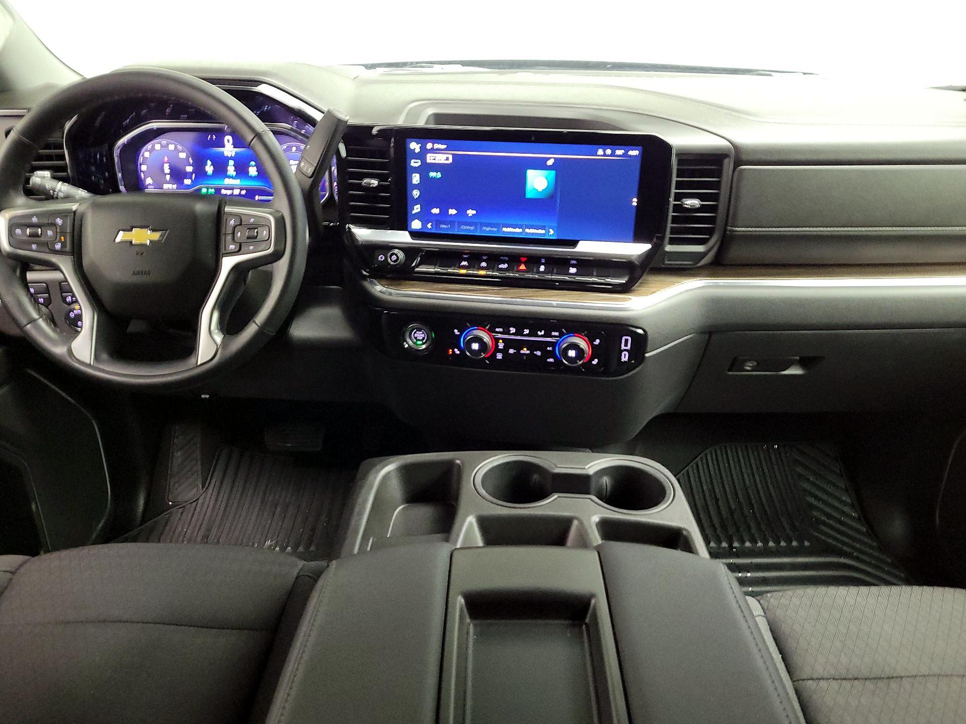 Thumbnail: 2023 Chevrolet Silverado 1500 - 9