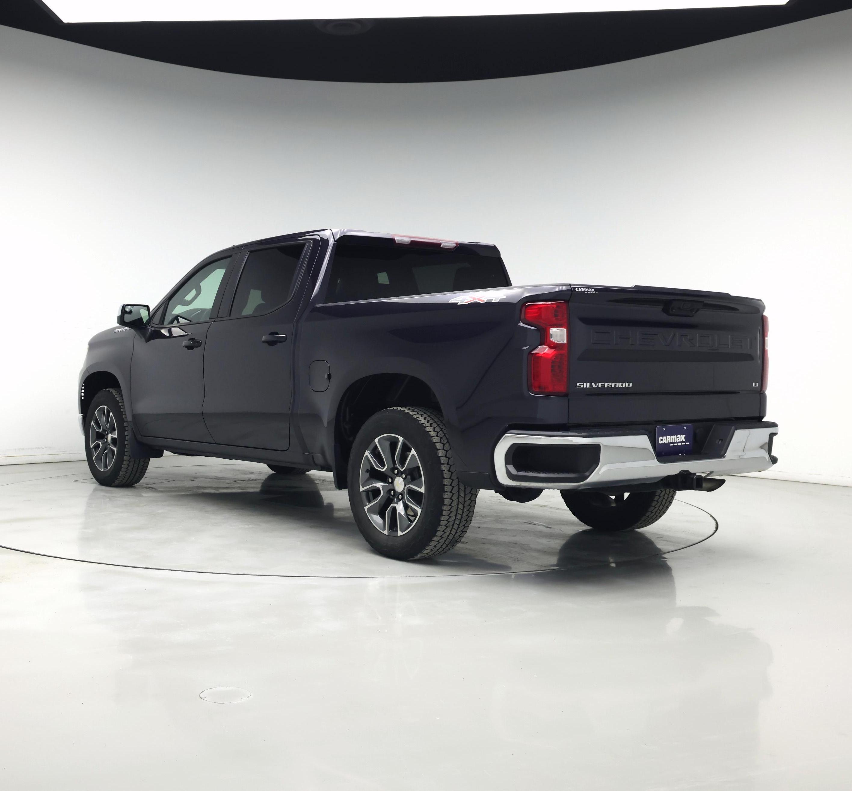 Thumbnail: 2023 Chevrolet Silverado 1500 - 2