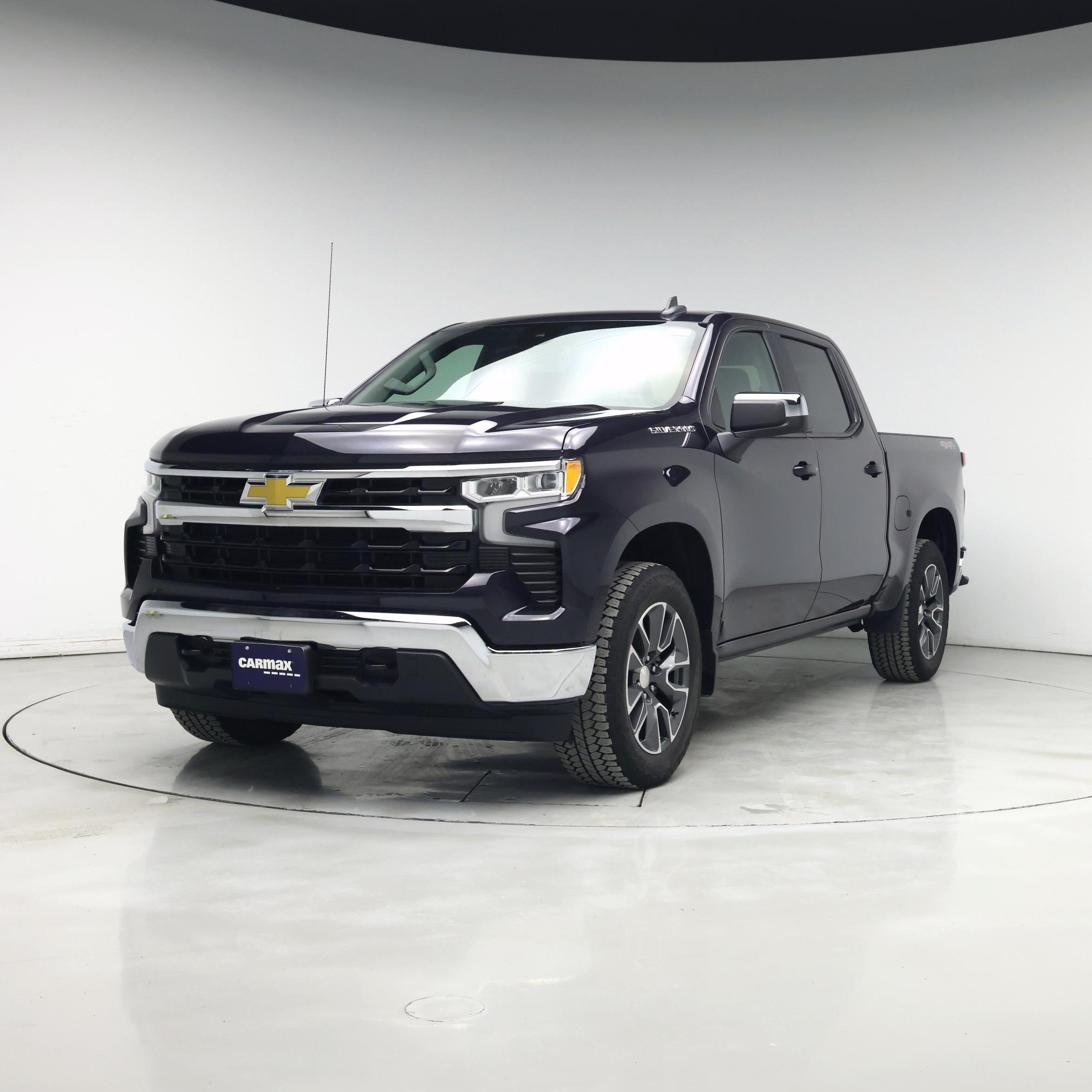 Thumbnail: 2023 Chevrolet Silverado 1500 - 4