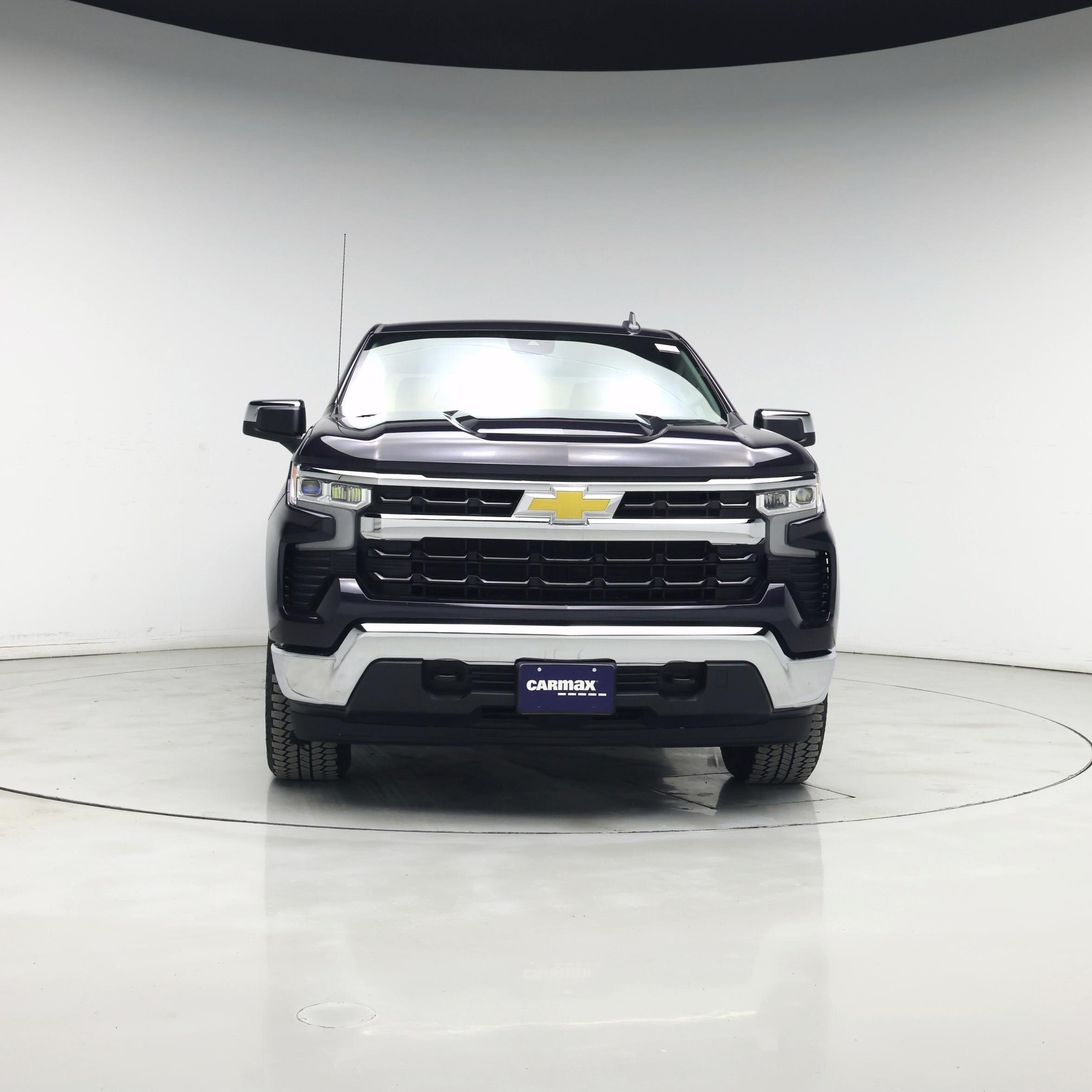 Thumbnail: 2023 Chevrolet Silverado 1500 - 5