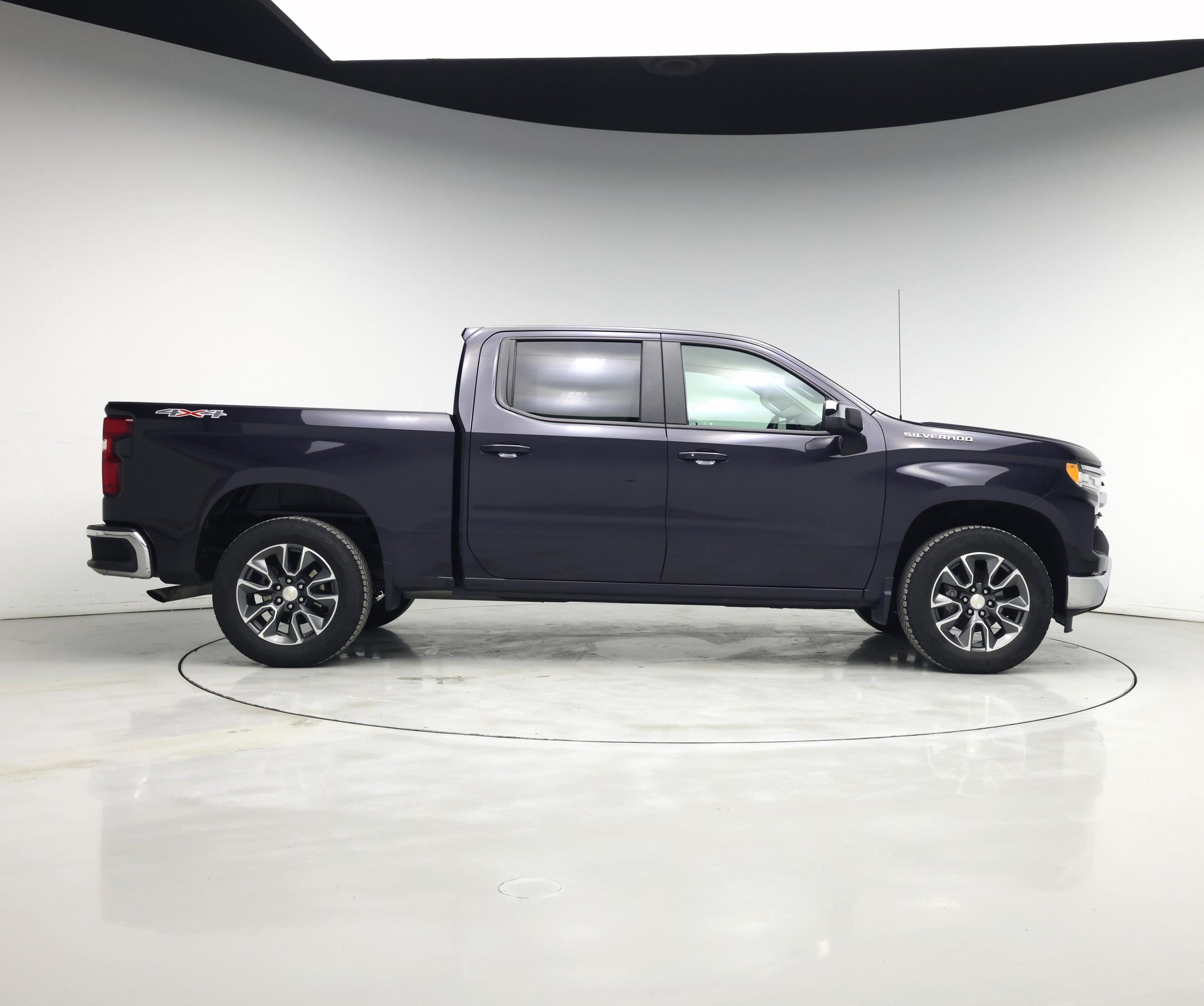 Thumbnail: 2023 Chevrolet Silverado 1500 - 7