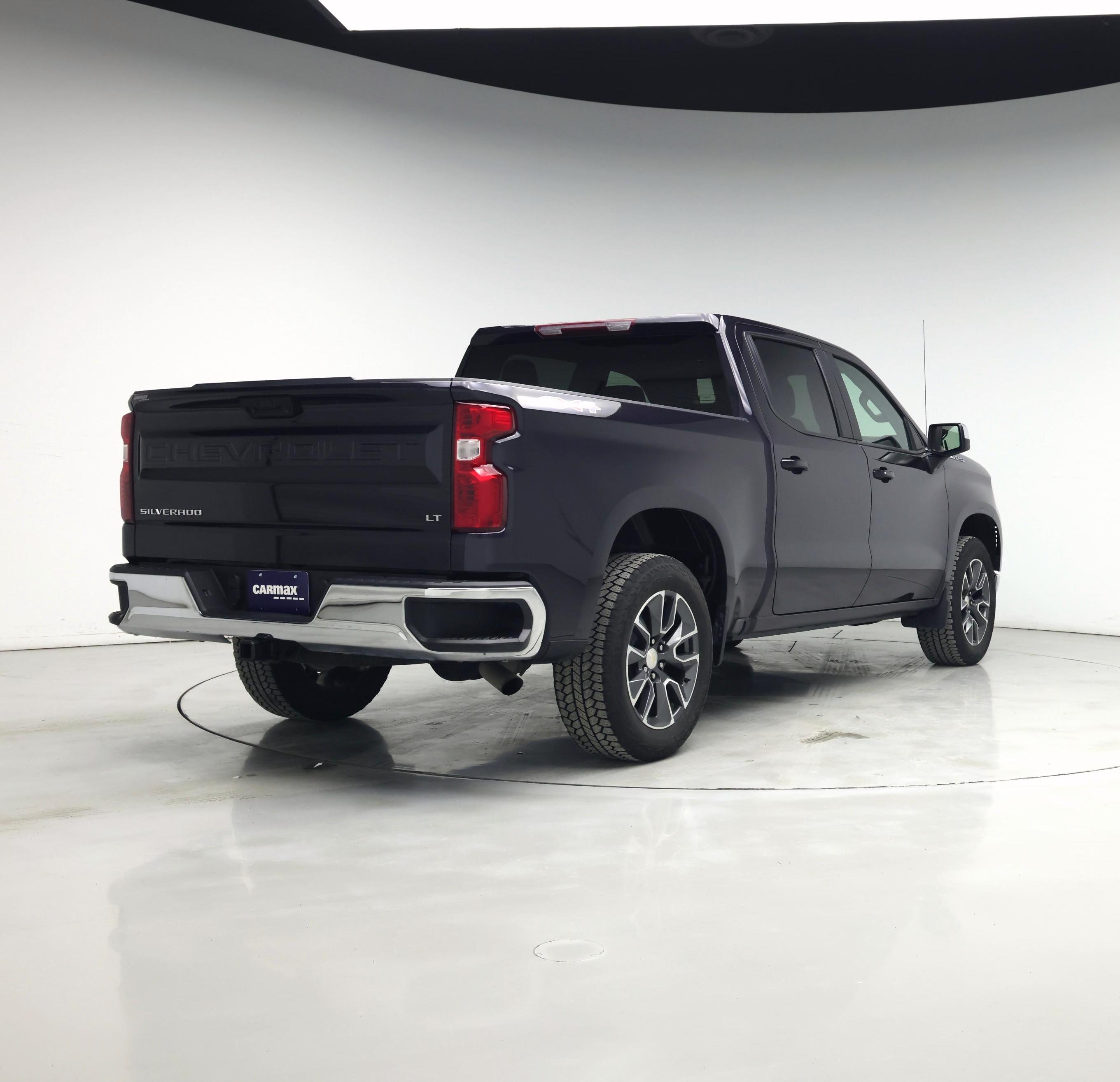 Thumbnail: 2023 Chevrolet Silverado 1500 - 8