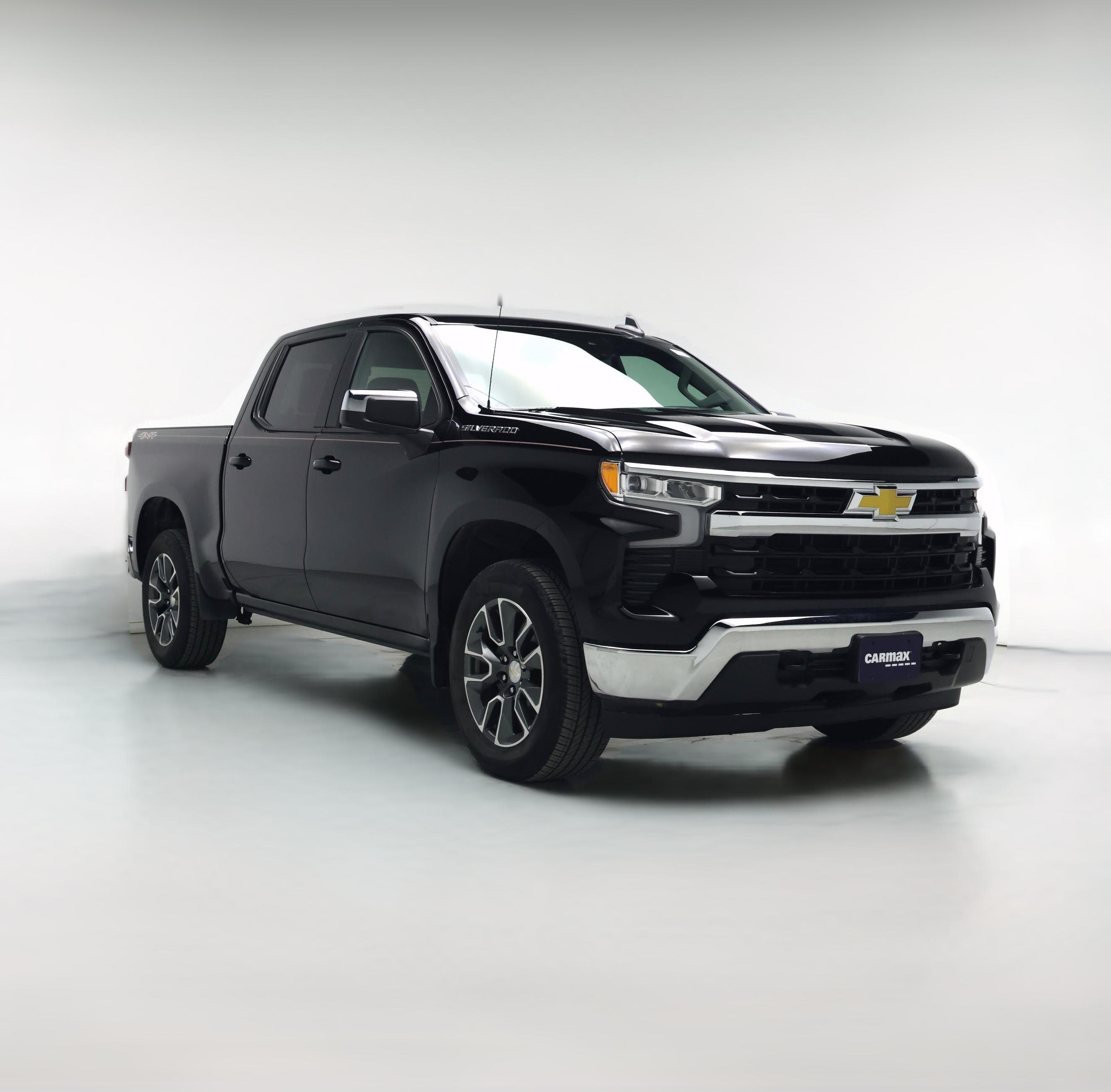 Thumbnail: 2023 Chevrolet Silverado 1500 - 1