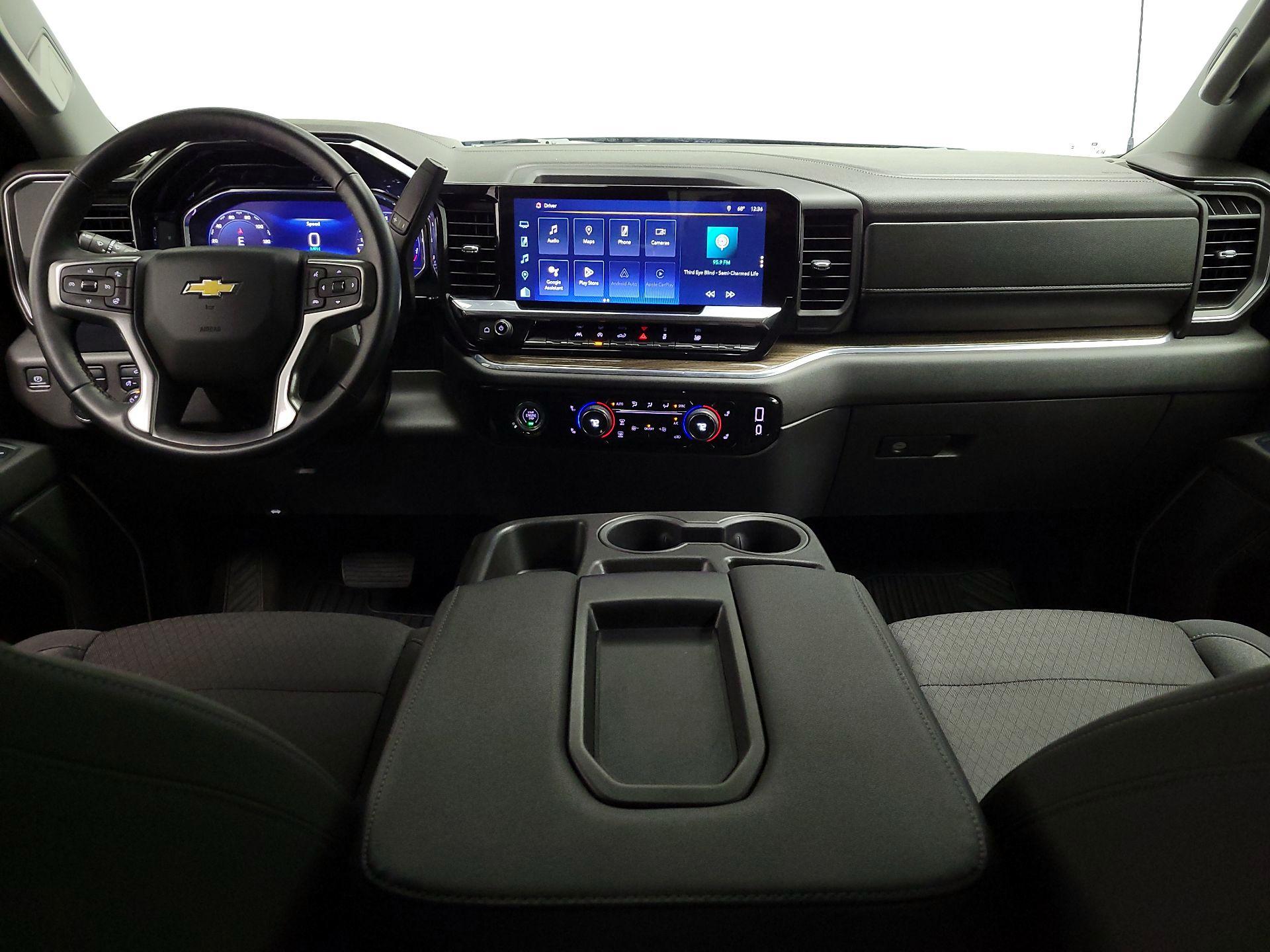 Thumbnail: 2023 Chevrolet Silverado 1500 - 9