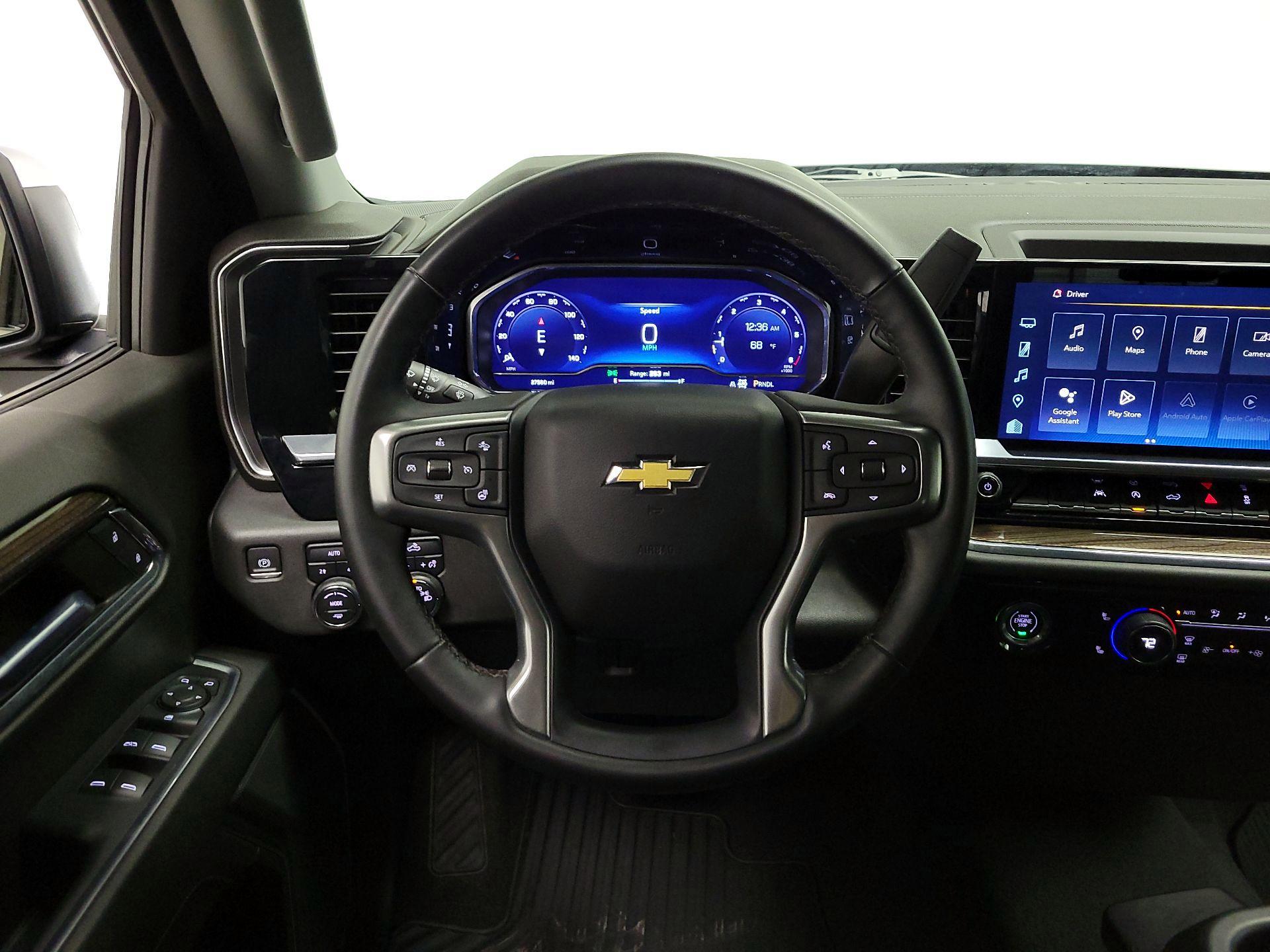 Thumbnail: 2023 Chevrolet Silverado 1500 - 10