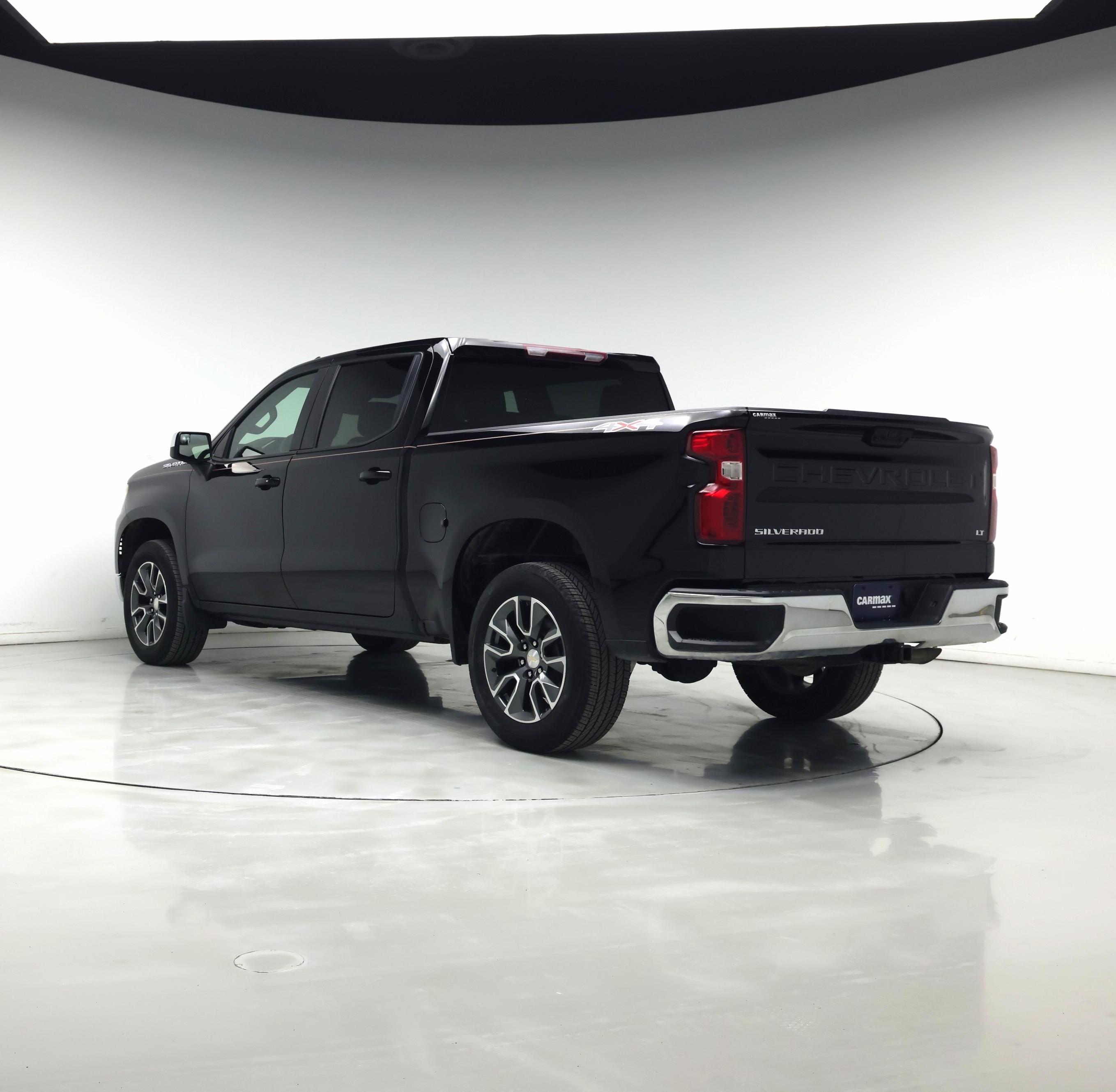 Thumbnail: 2023 Chevrolet Silverado 1500 - 2