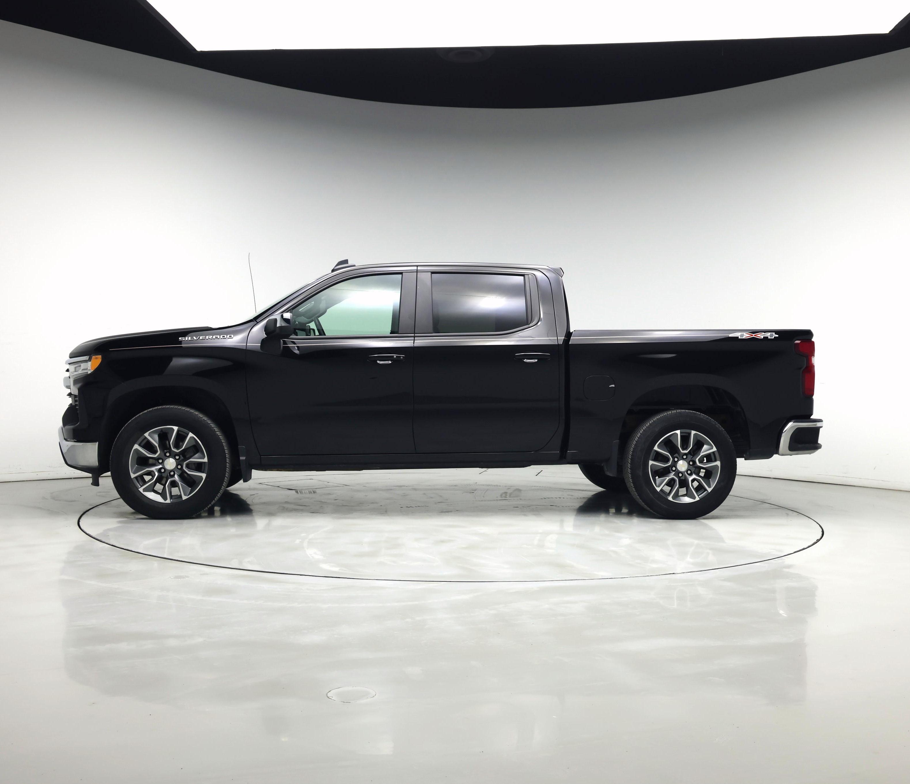 Thumbnail: 2023 Chevrolet Silverado 1500 - 3