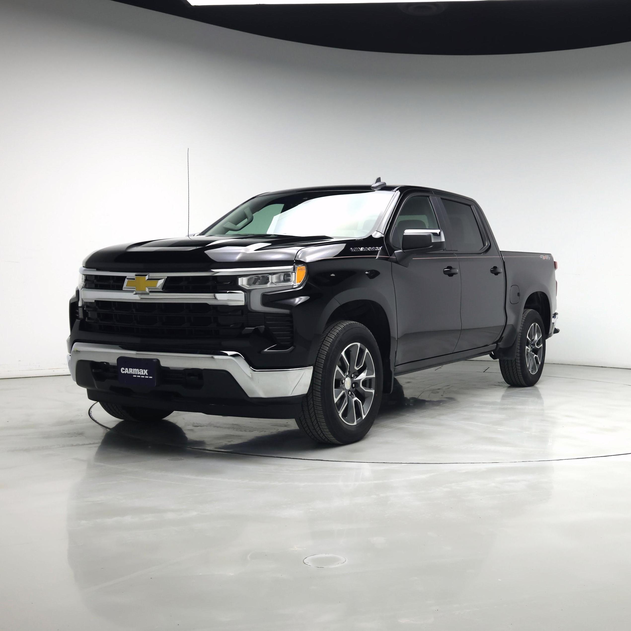 Thumbnail: 2023 Chevrolet Silverado 1500 - 4